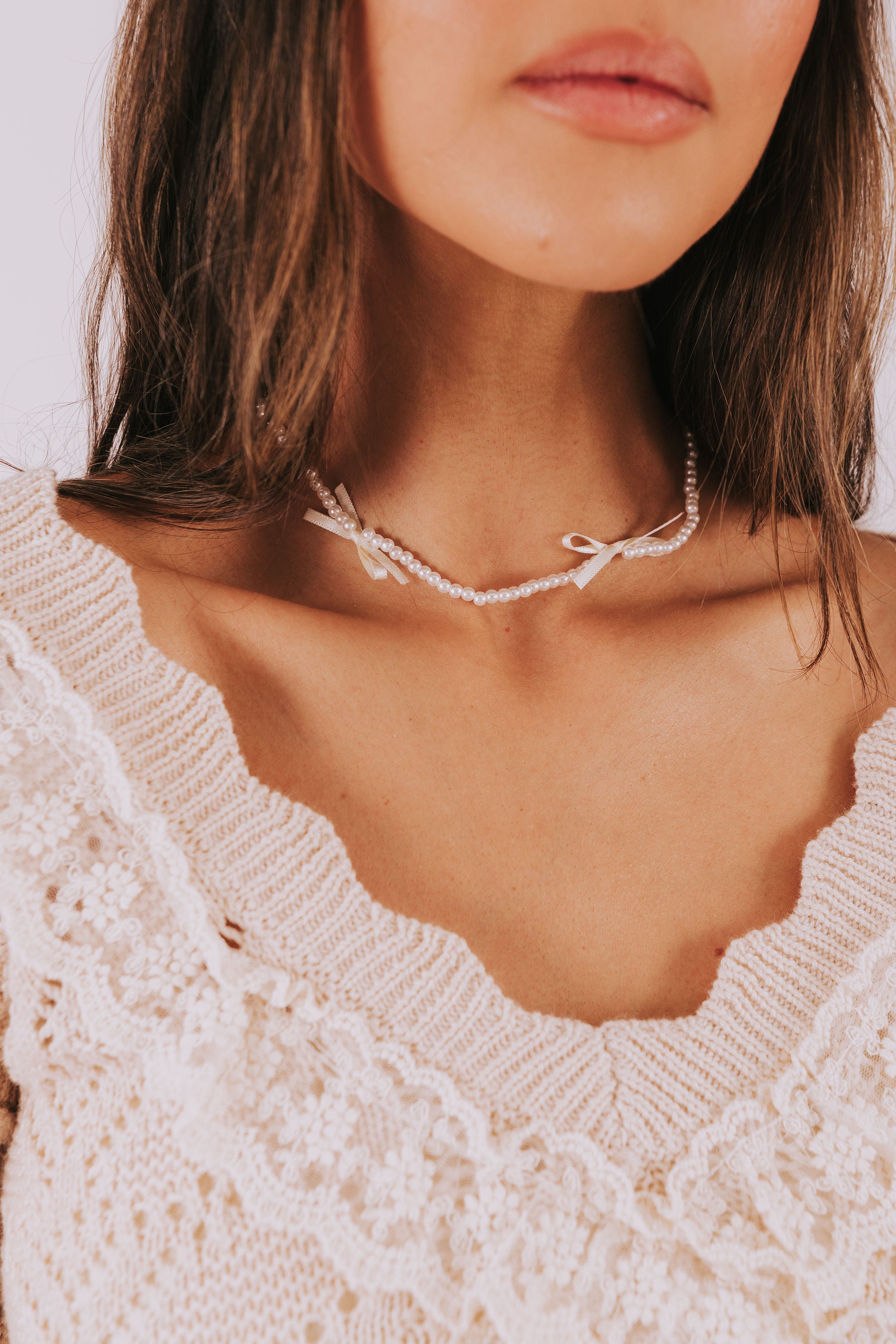 Too Pretty Necklace