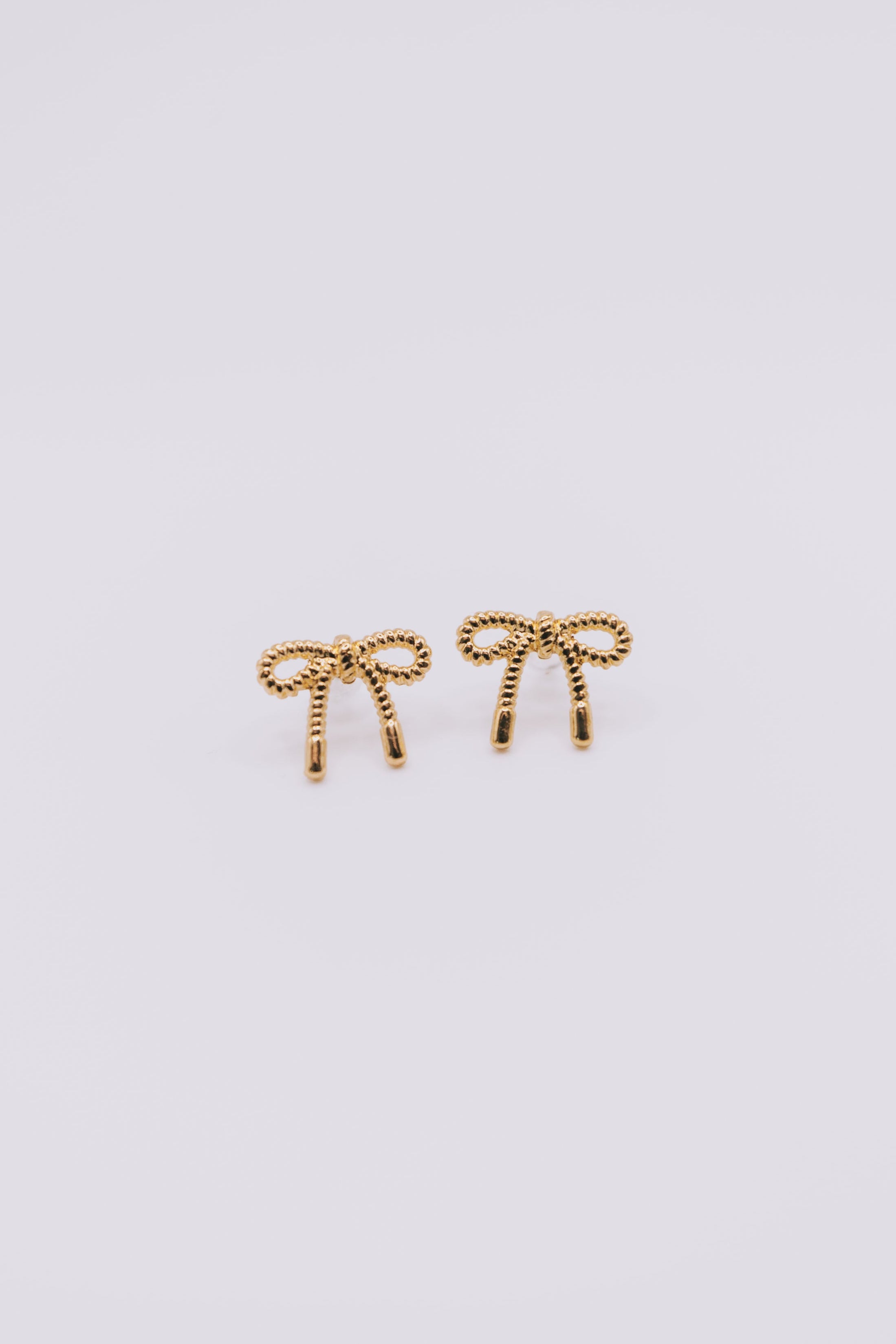 Locked In Luck Earrings