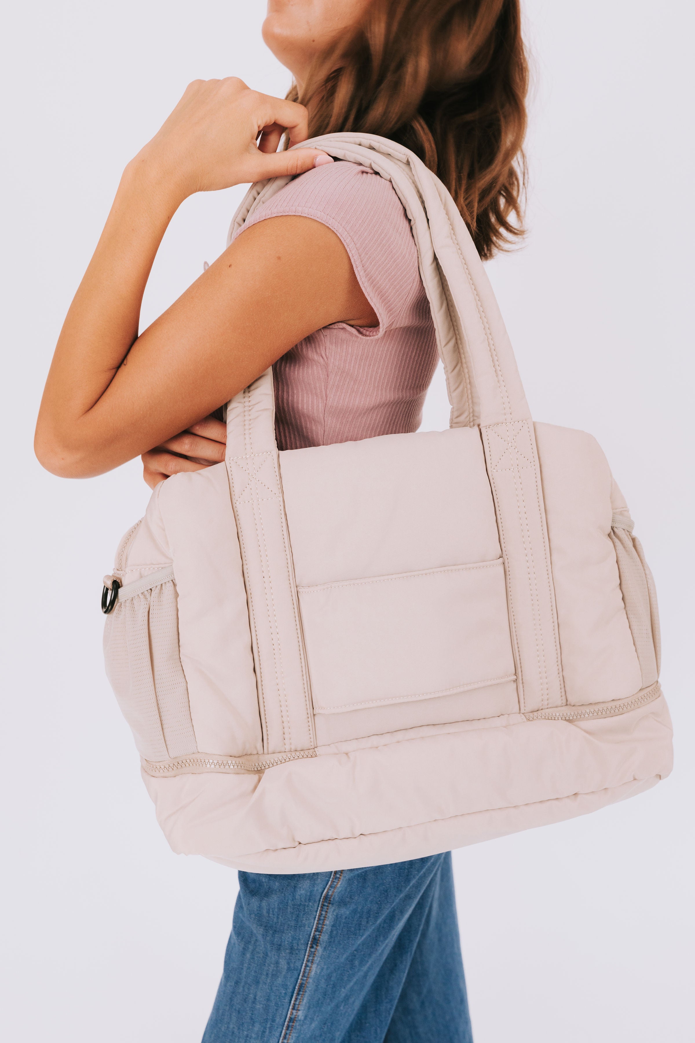 FREE PEOPLE - MVP Duffle