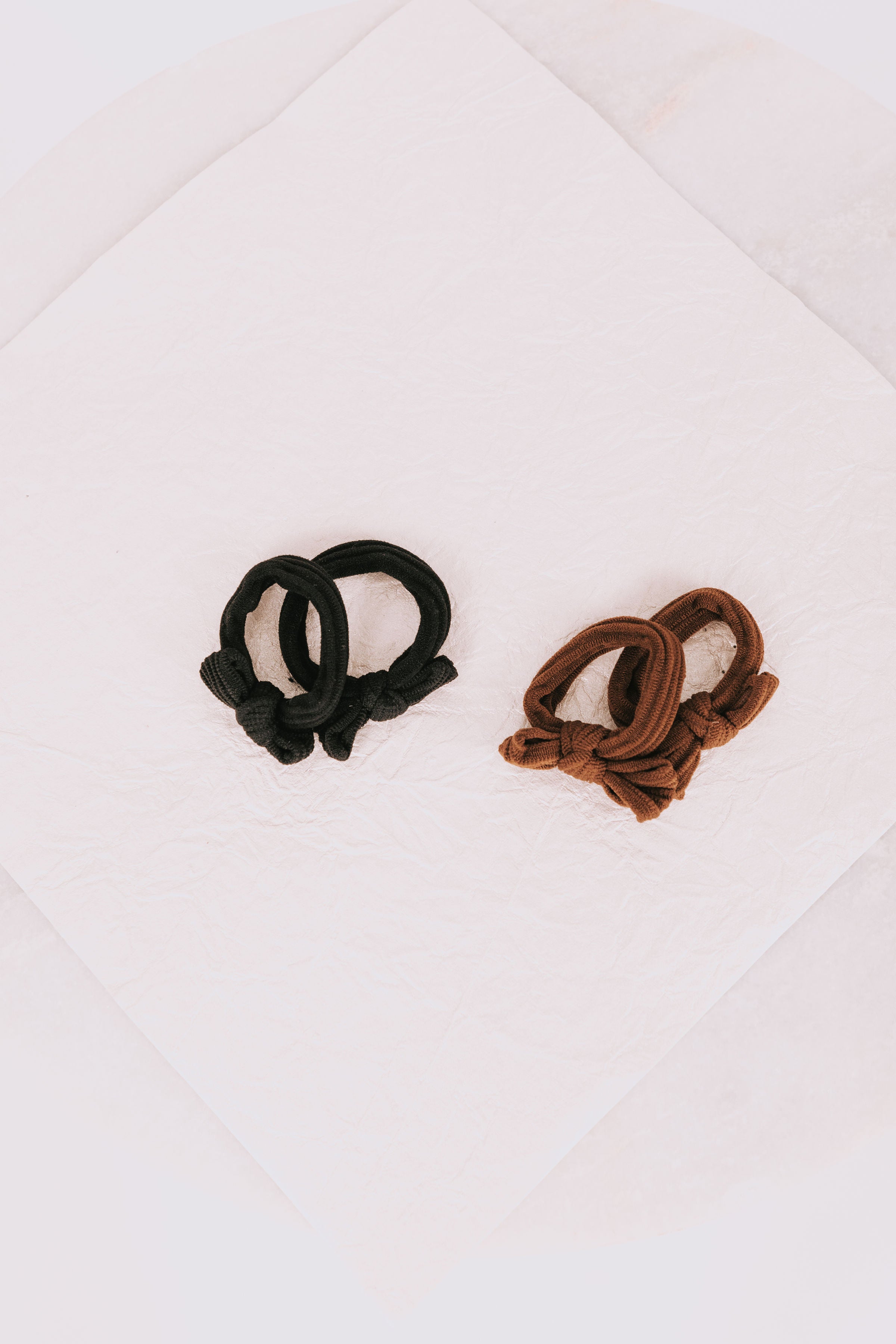 The Essential Hair Ties - 2 Packs!