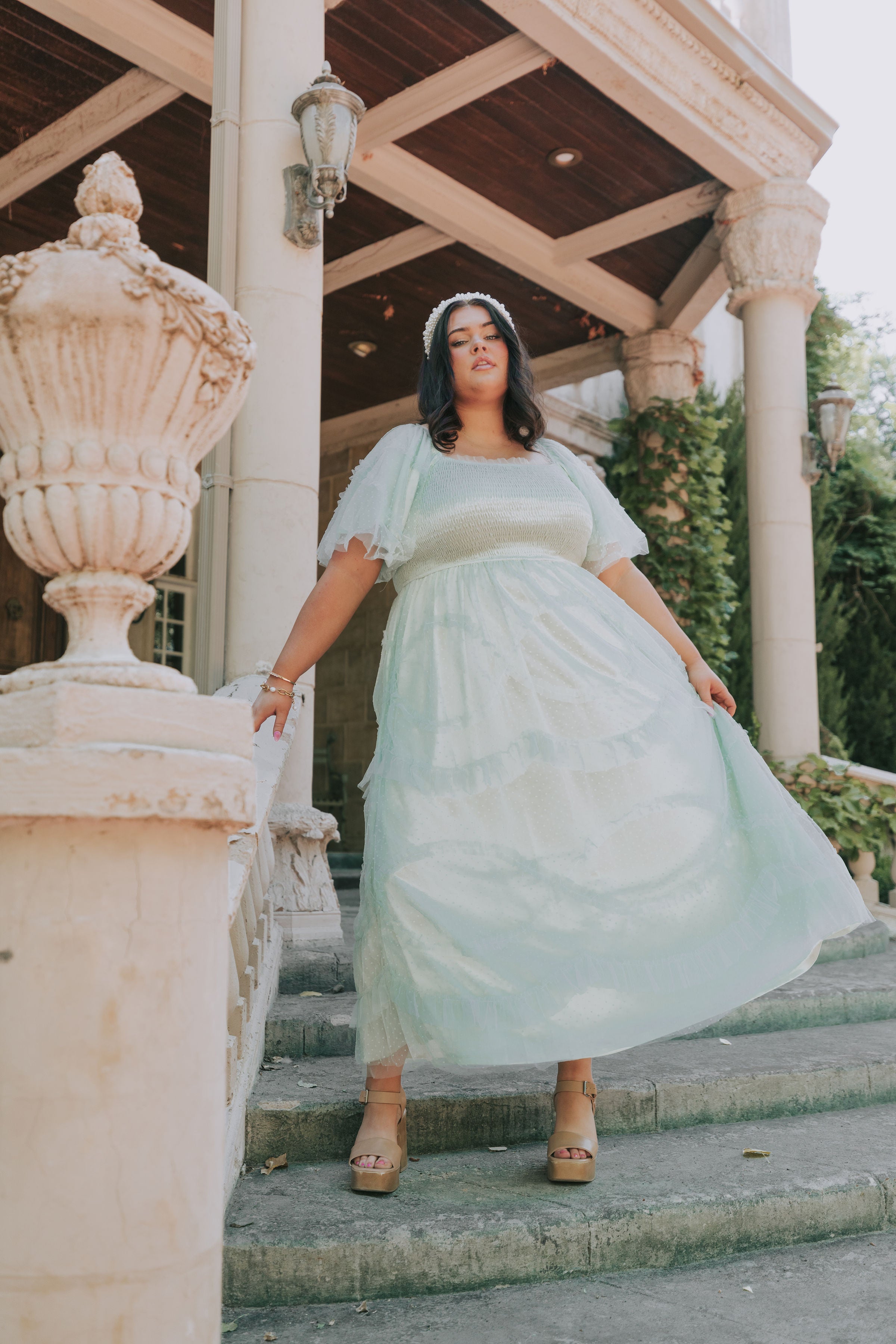 Plus size princess sale