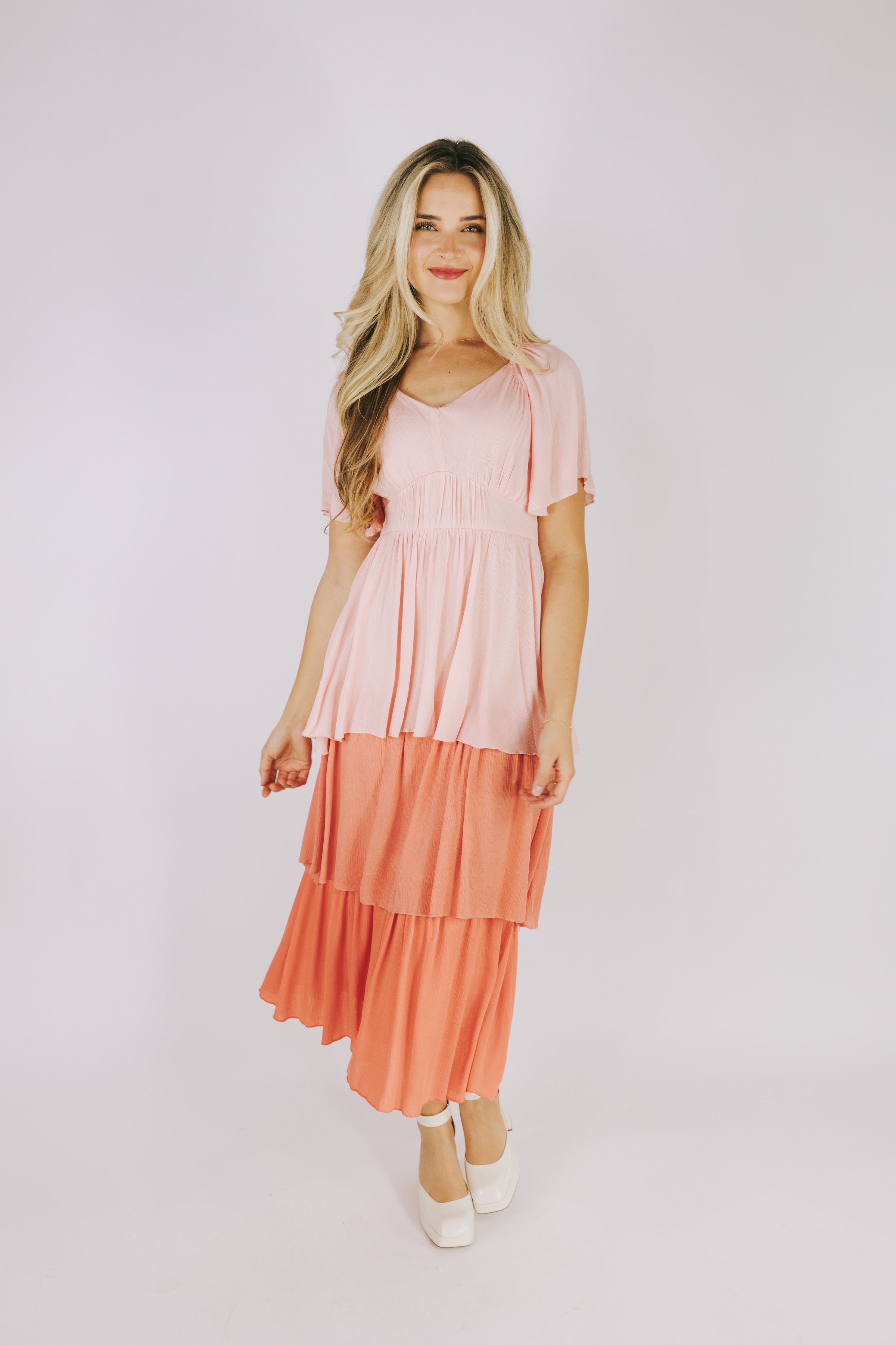 Strawberry Fields Forever Dress