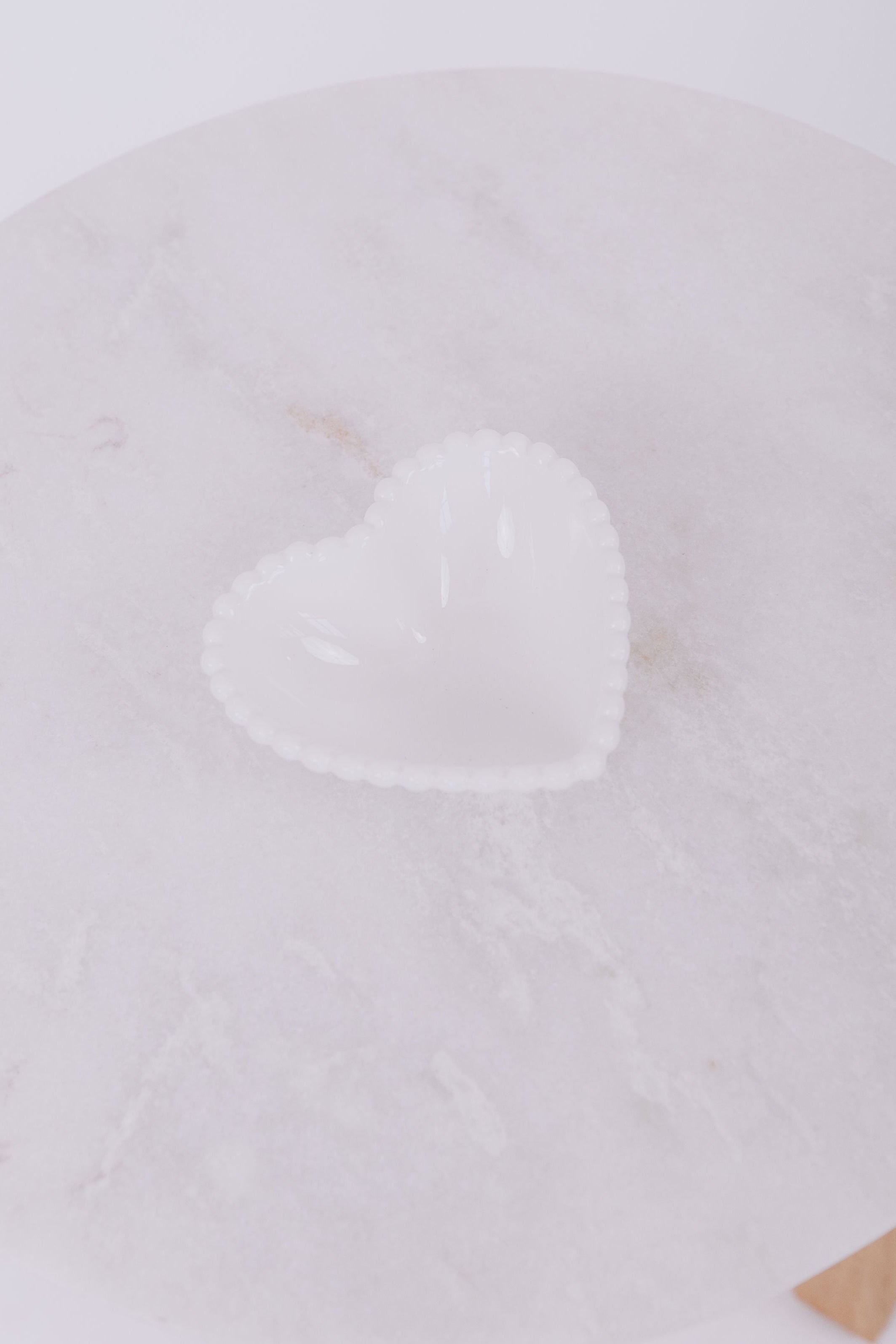 Ceramic Heart Dish