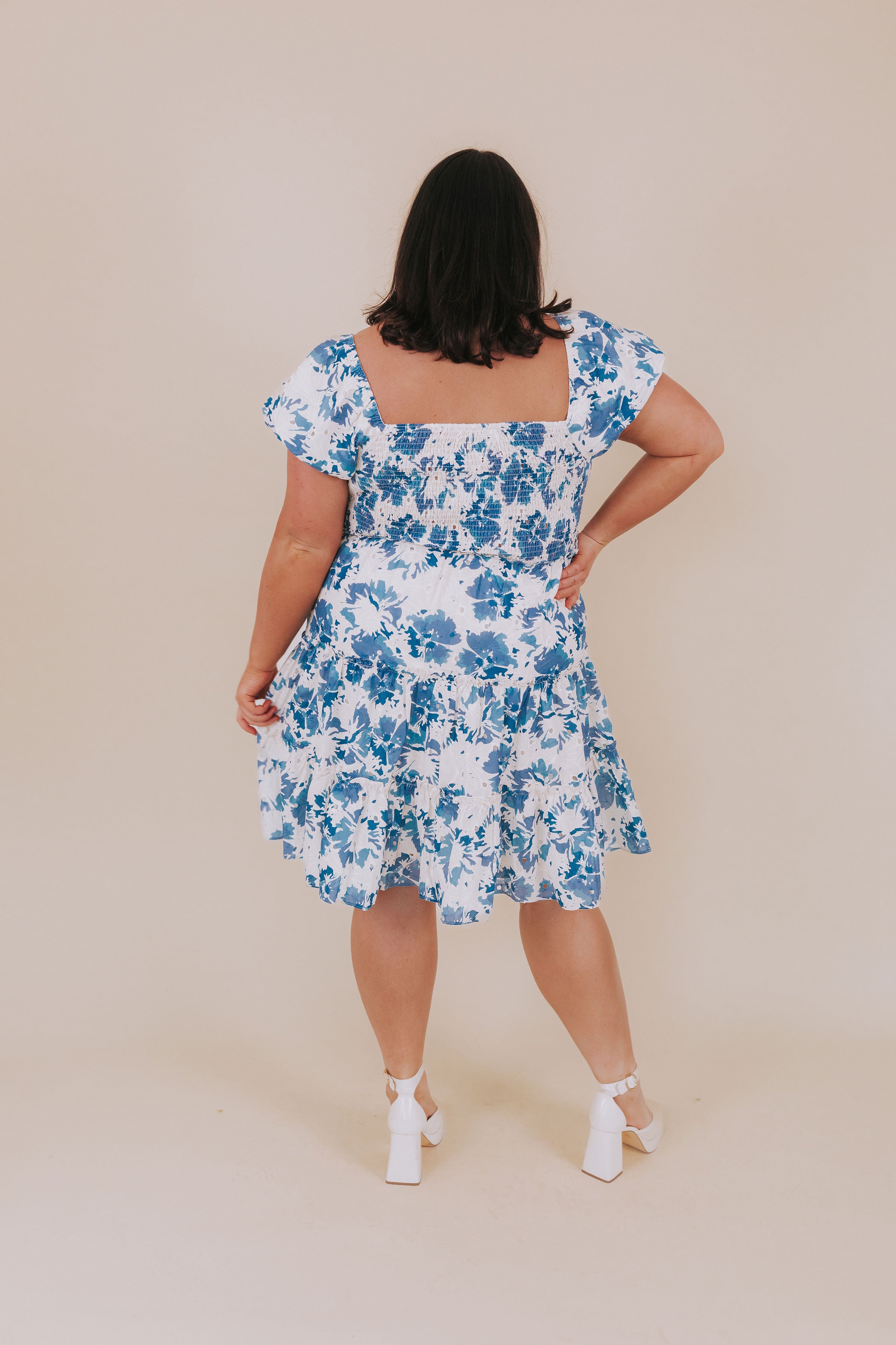 PLUS SIZE - In The Jungle Dress