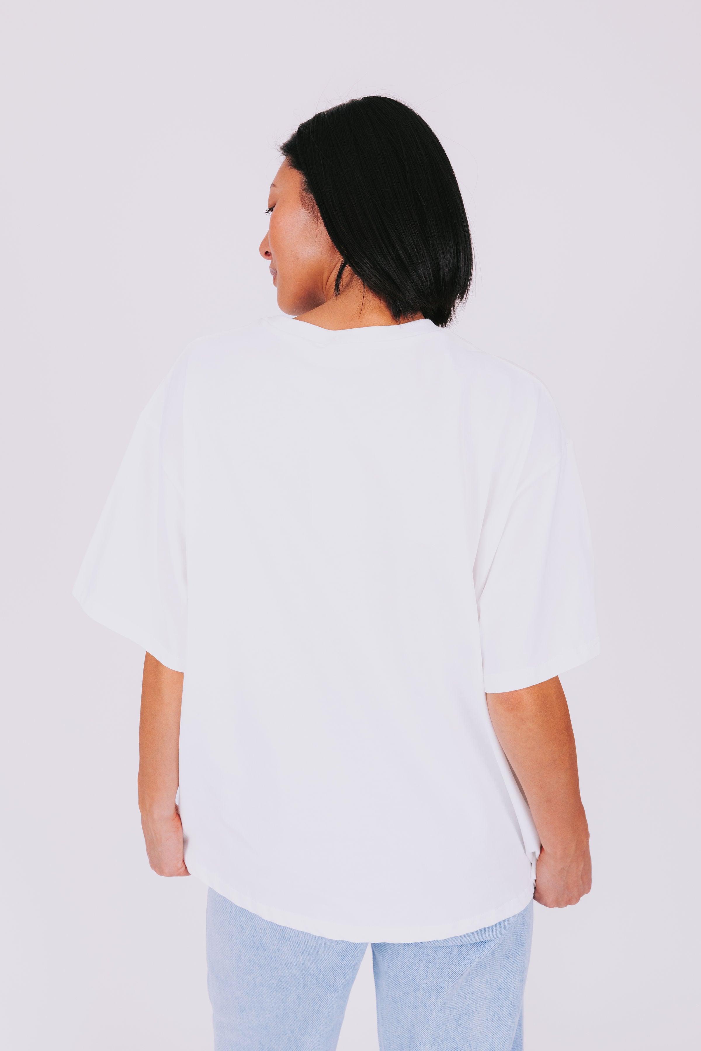 Los Angeles Oversized Tee