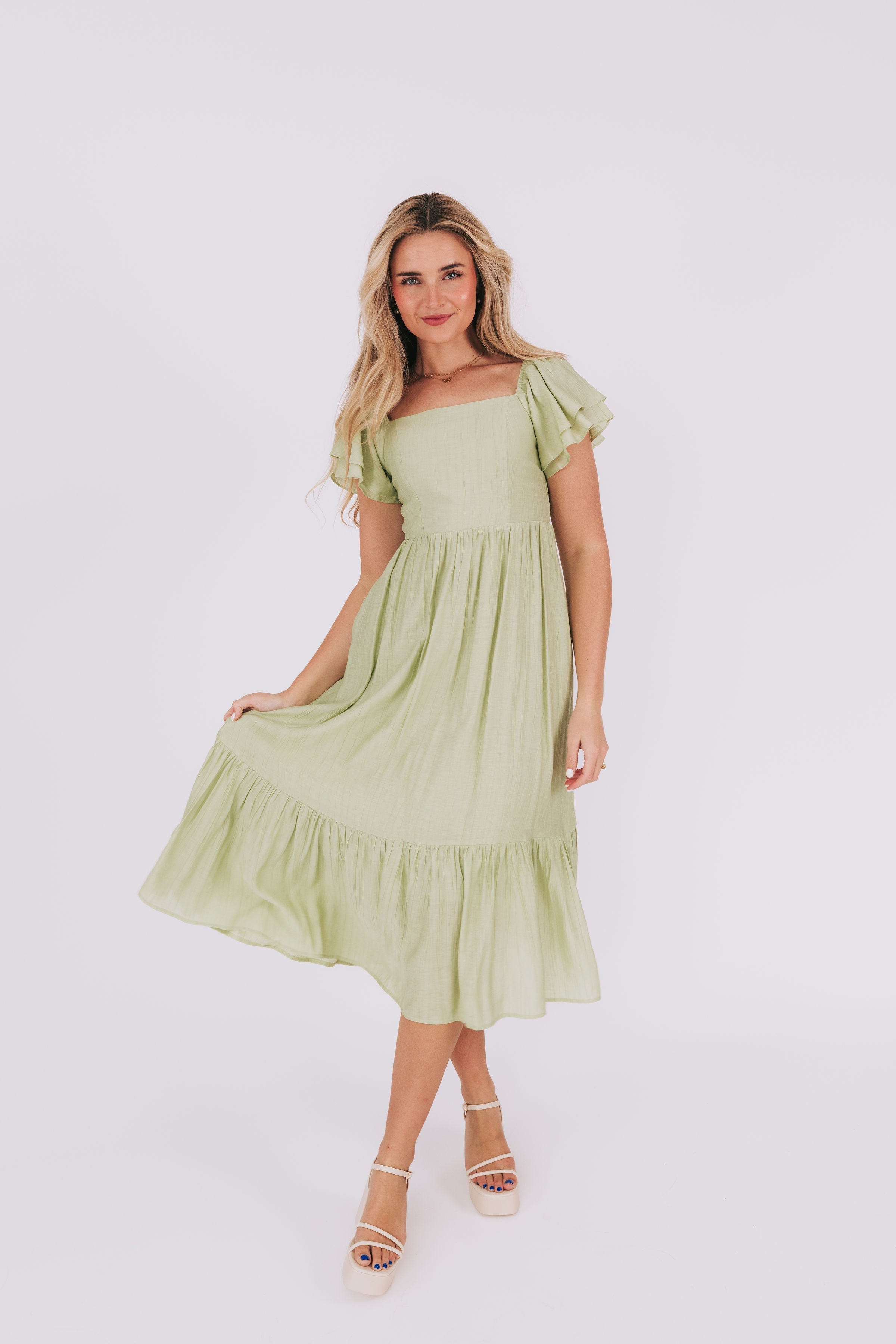 Wildest Dreams Dress - 2 Colors!