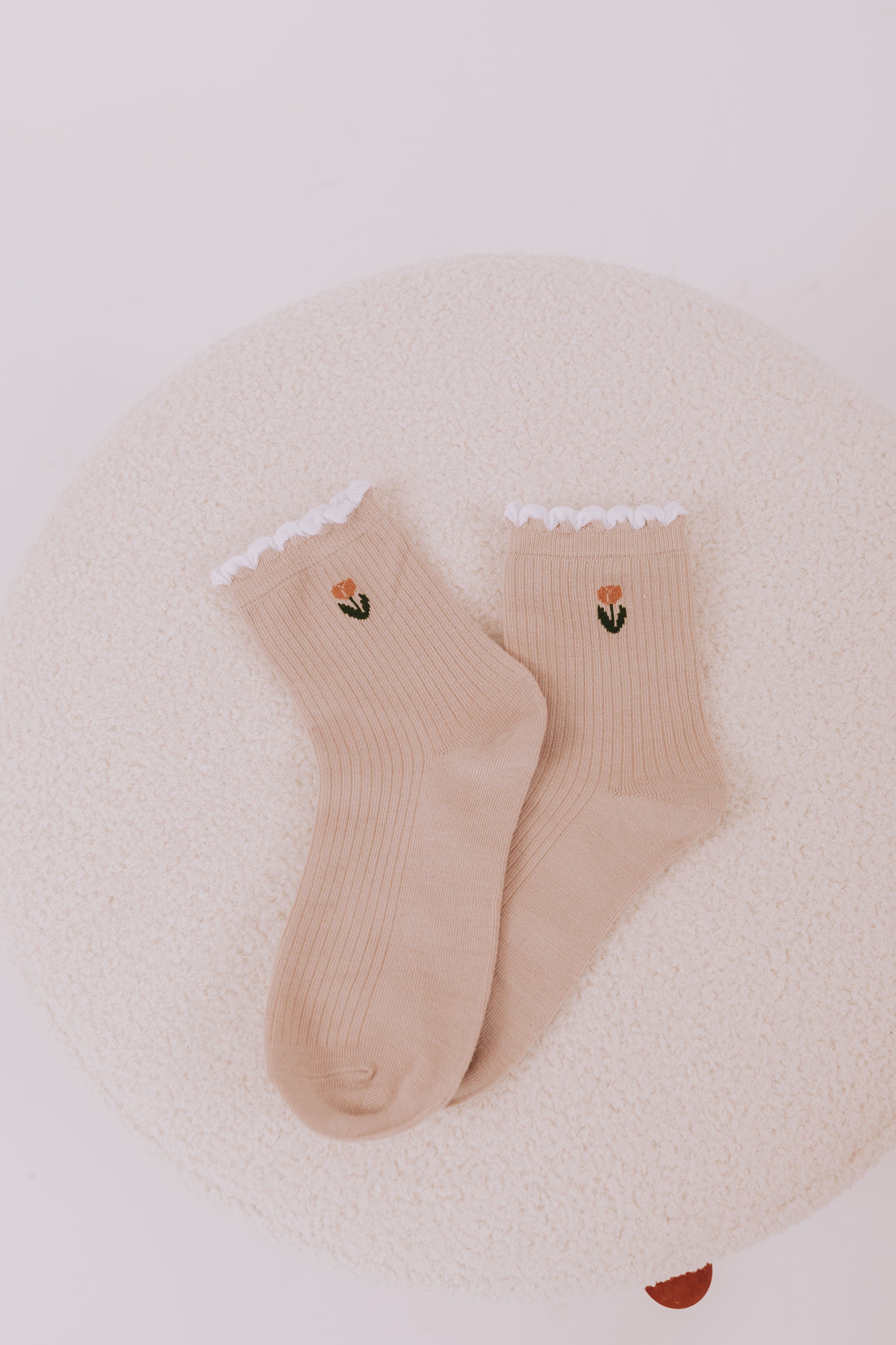 Hold You Close Socks - 5 Colors!