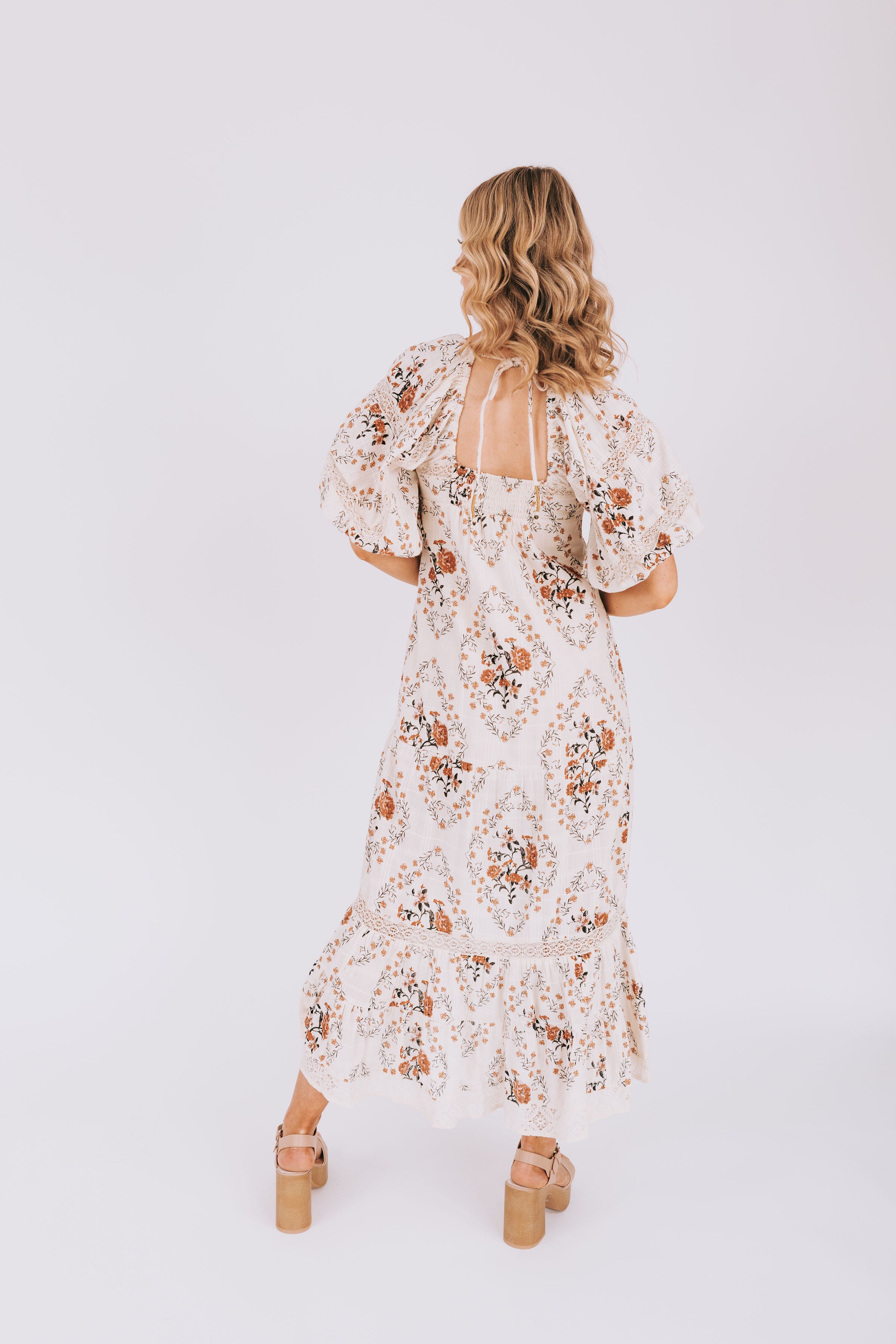 Free people deals cool girl maxi dress