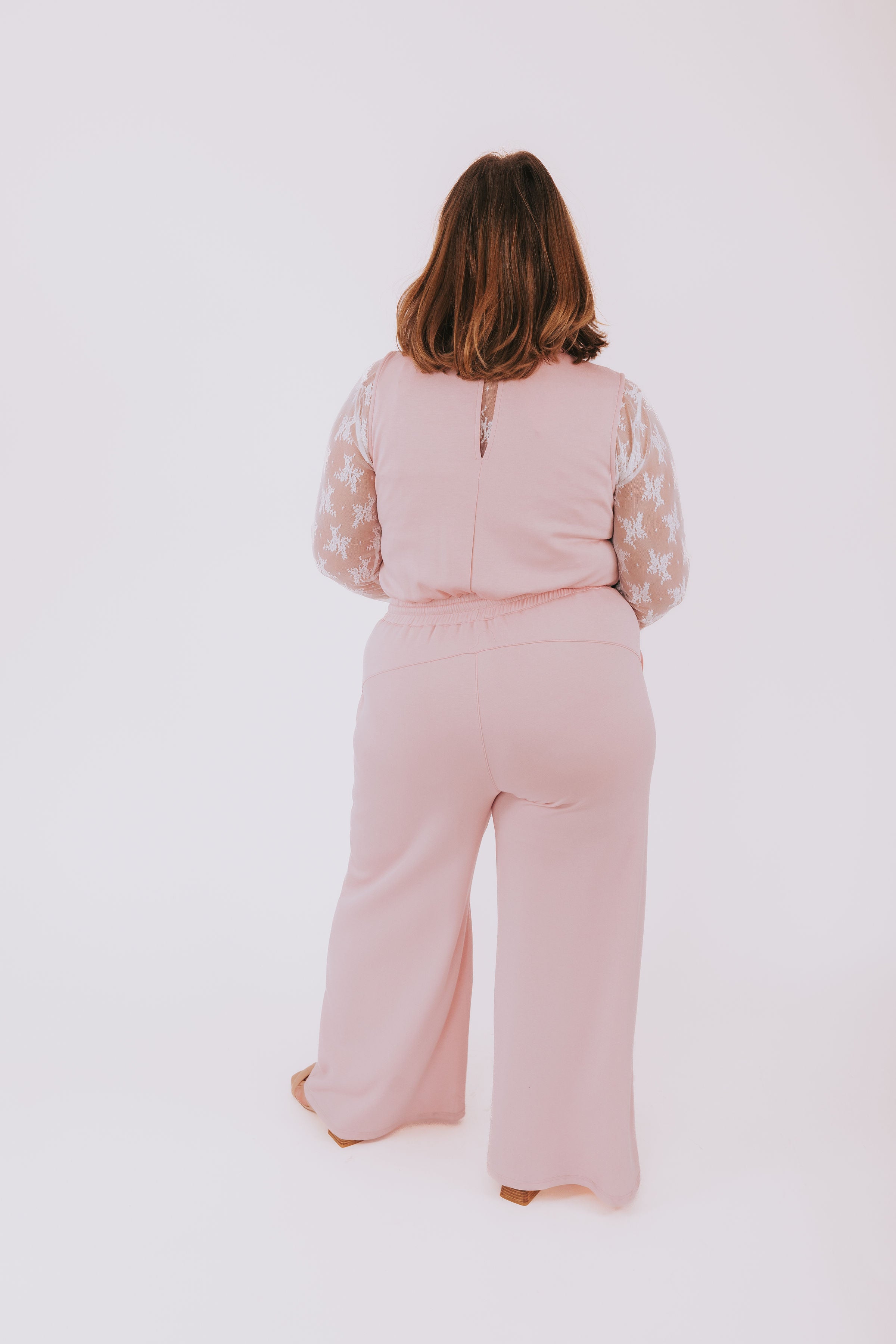 PLUS SIZE - On a Whim Jumpsuit