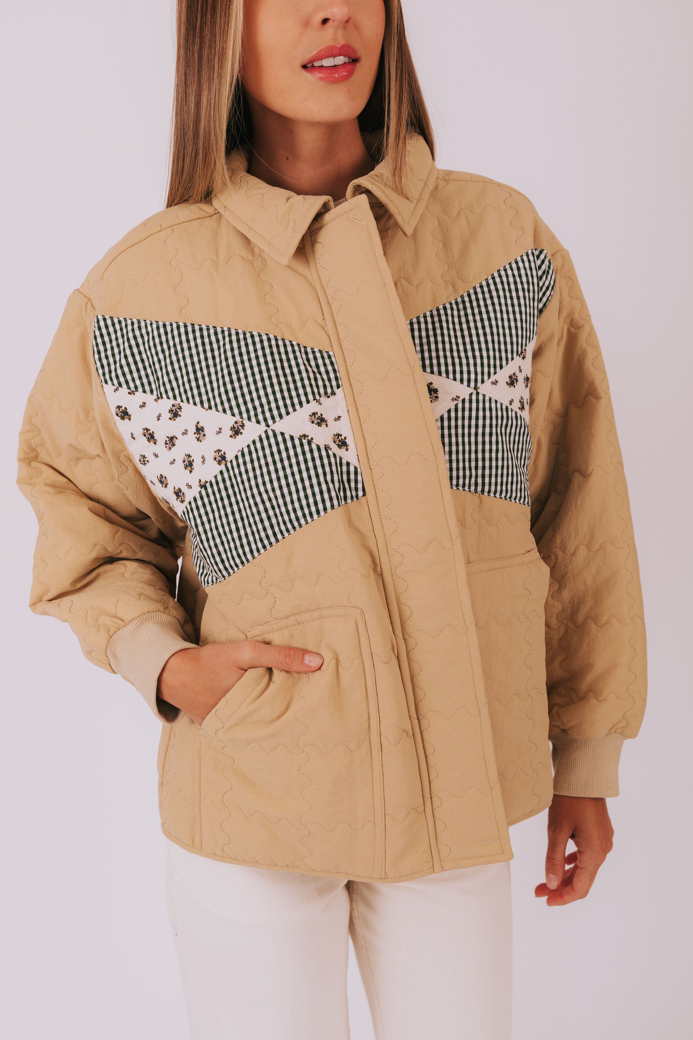 Away From Home Jacket