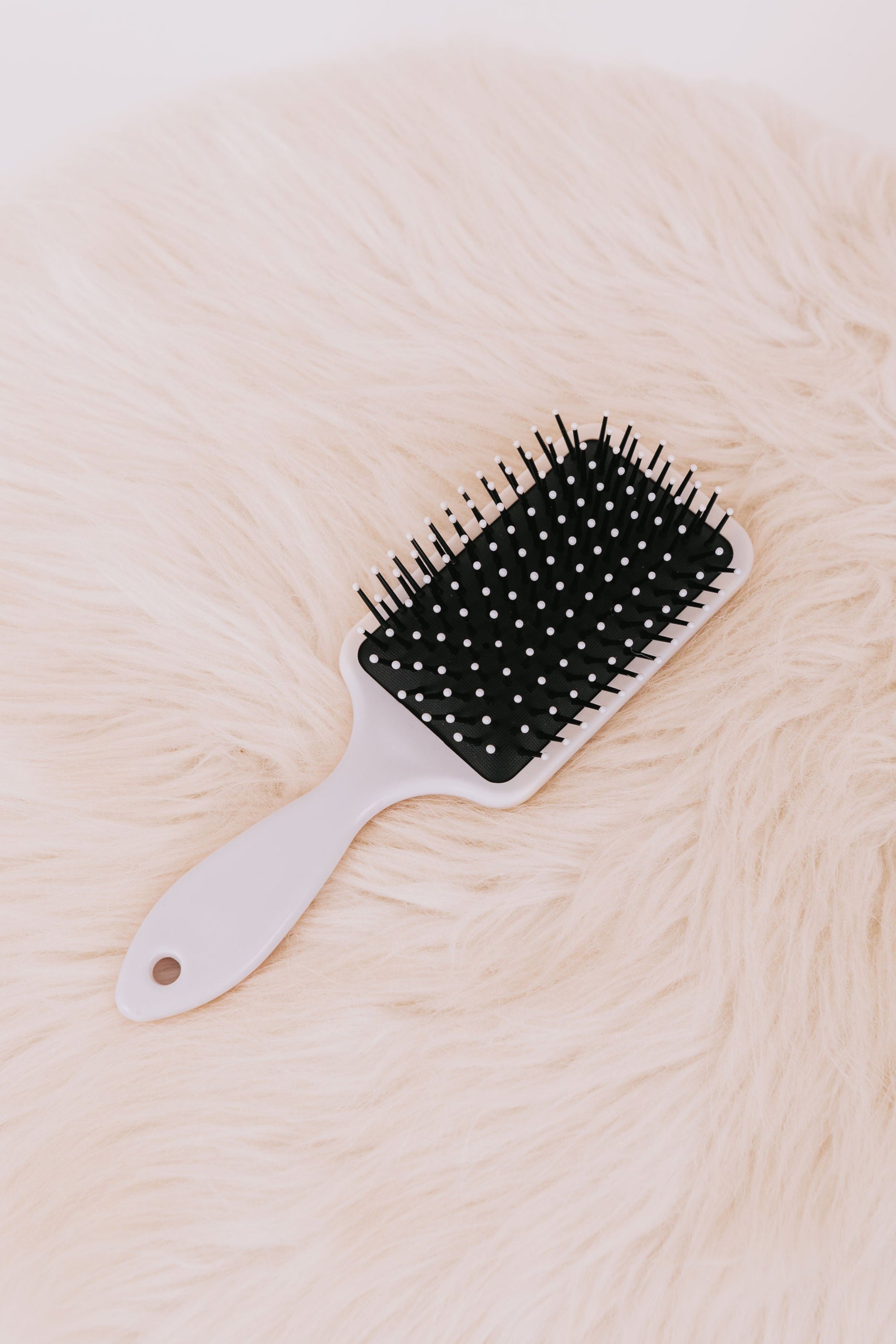 Wonderful Morning Hairbrush