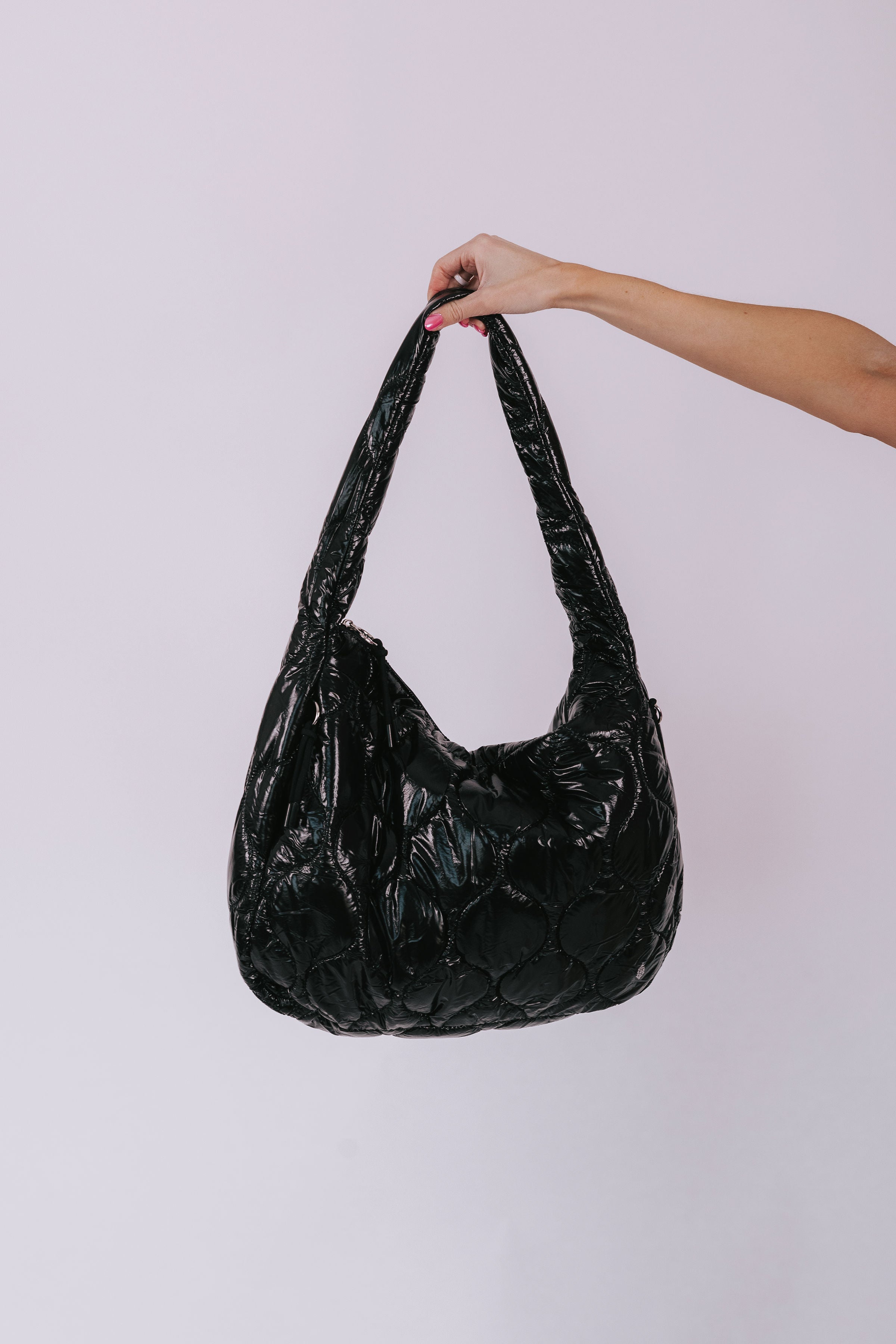 FREE PEOPLE - Surplus Shine Carryall Bag