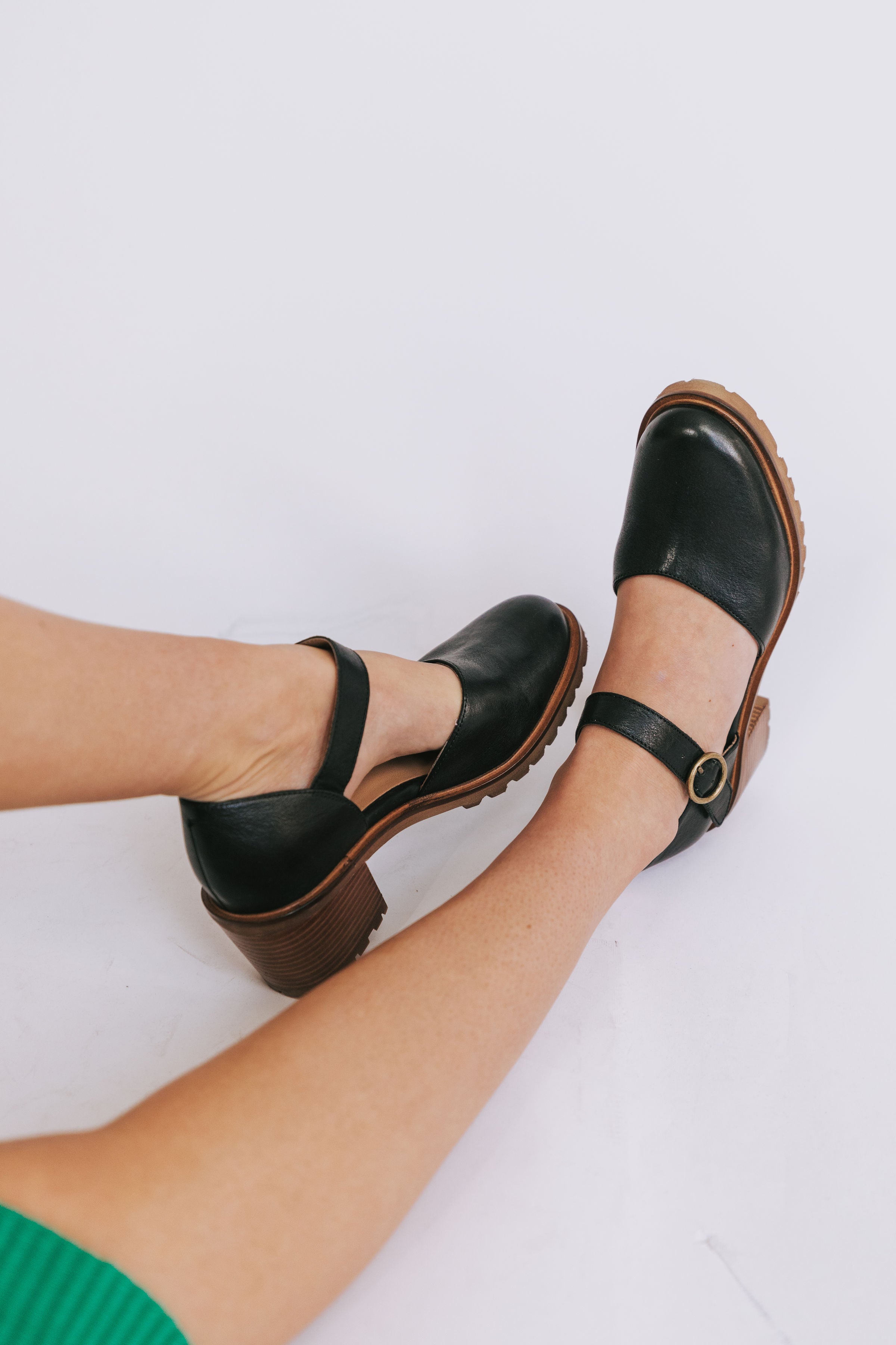 SEYCHELLES - Lock And Key Heel