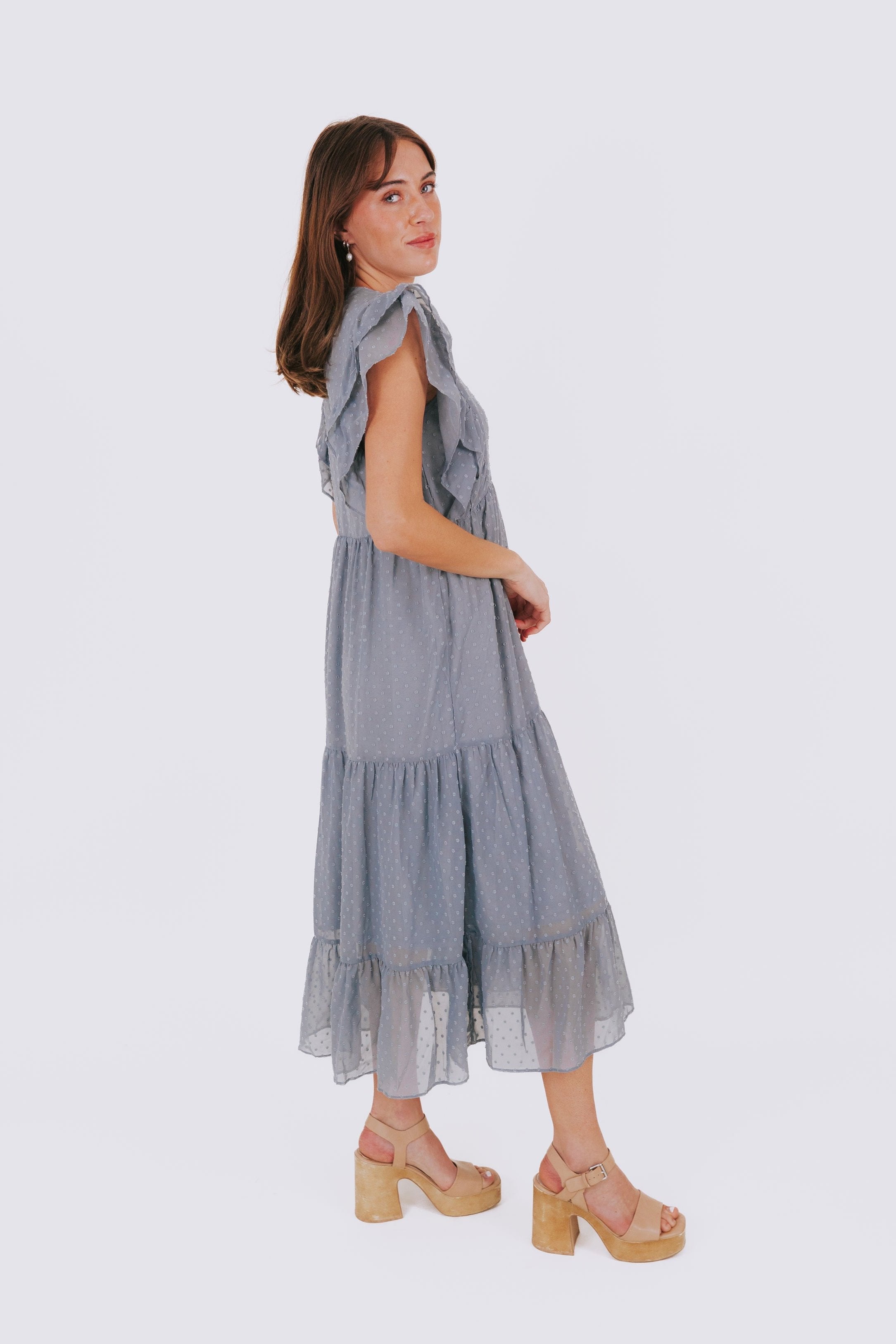 ONE LOVED BABE - June Dress - 8 Colors