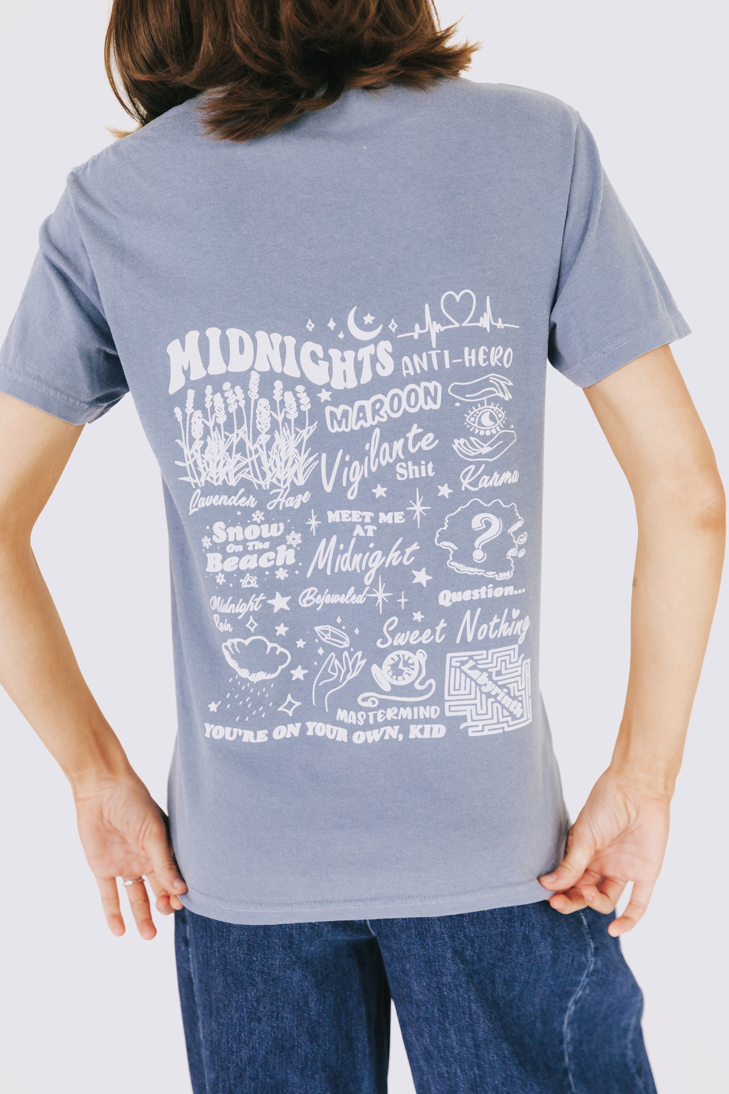 Midnights Tee