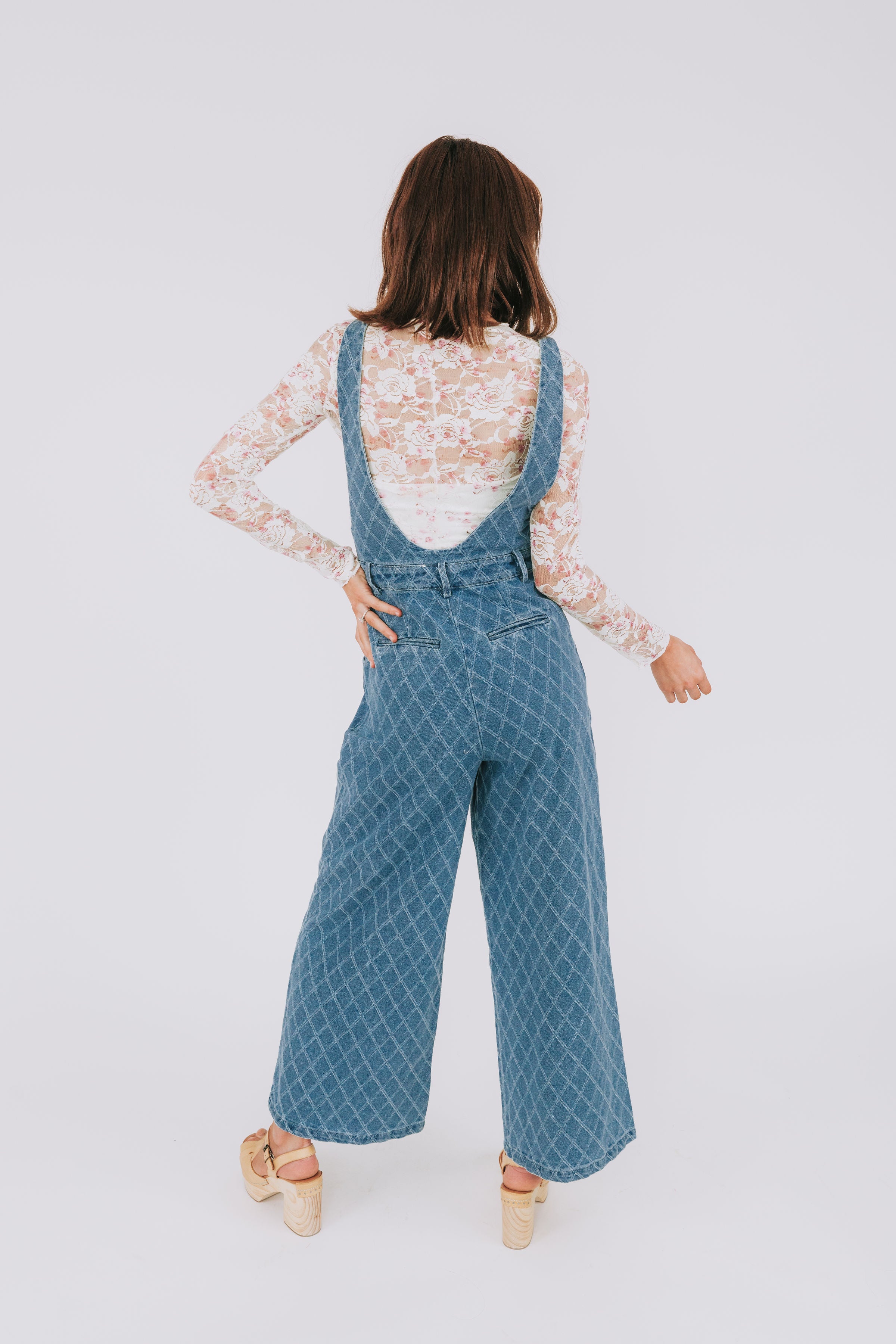 One Loved Babe Flair For Life Jumpsuit