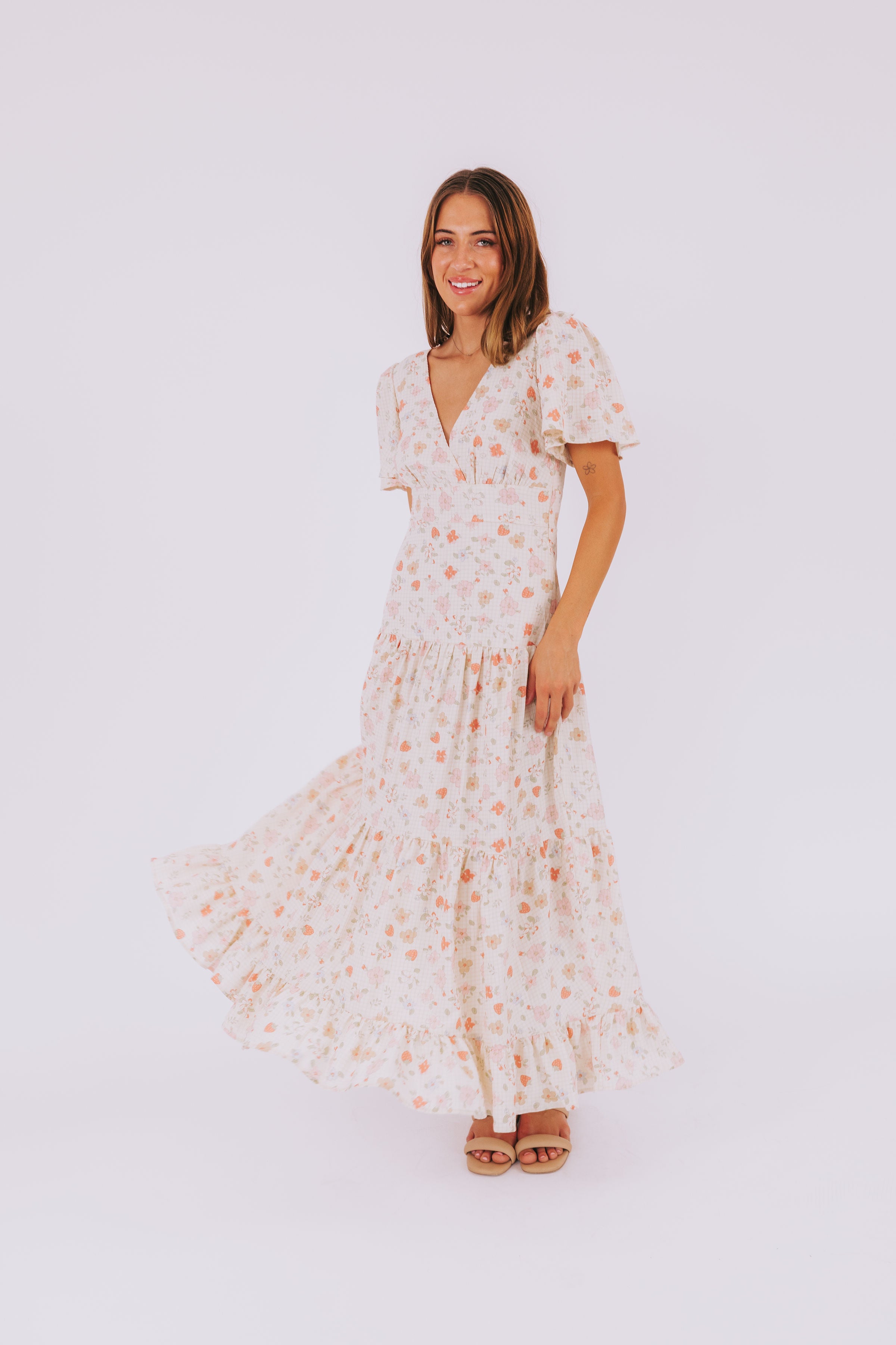 Sweet Summer Rush Dress