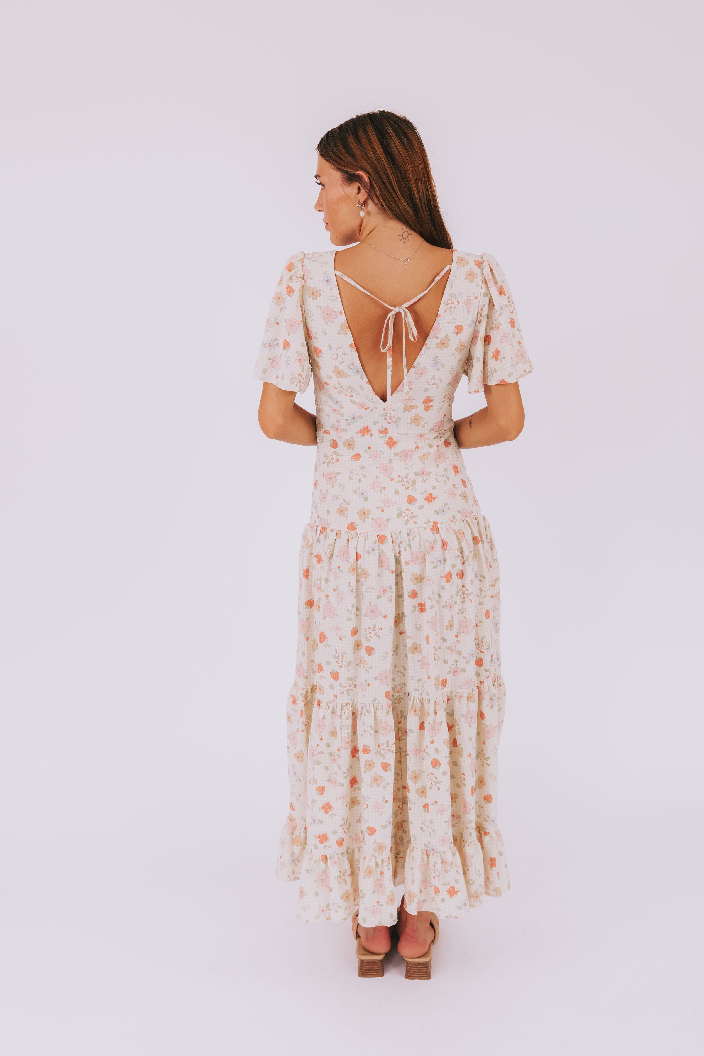 Sweet Summer Rush Dress