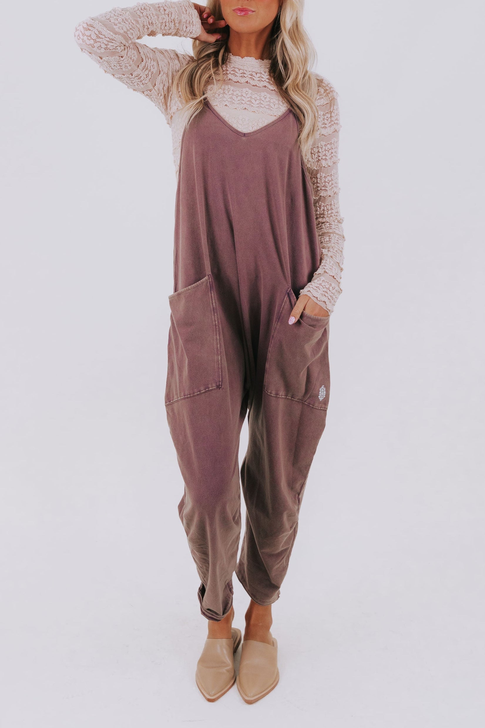 FREE PEOPLE - Hot Shot Onesie - 16 Colors!