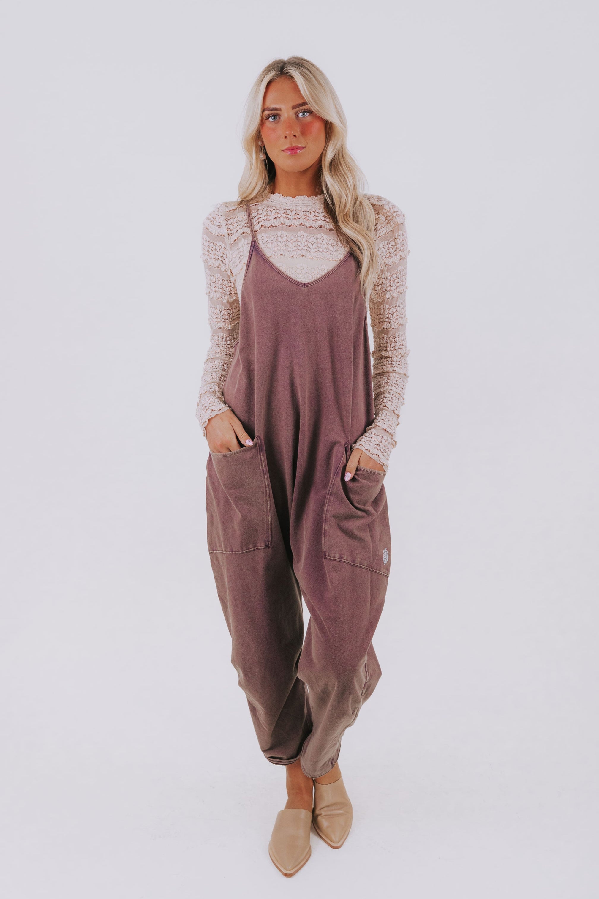 FREE PEOPLE - Hot Shot Onesie - 16 Colors!