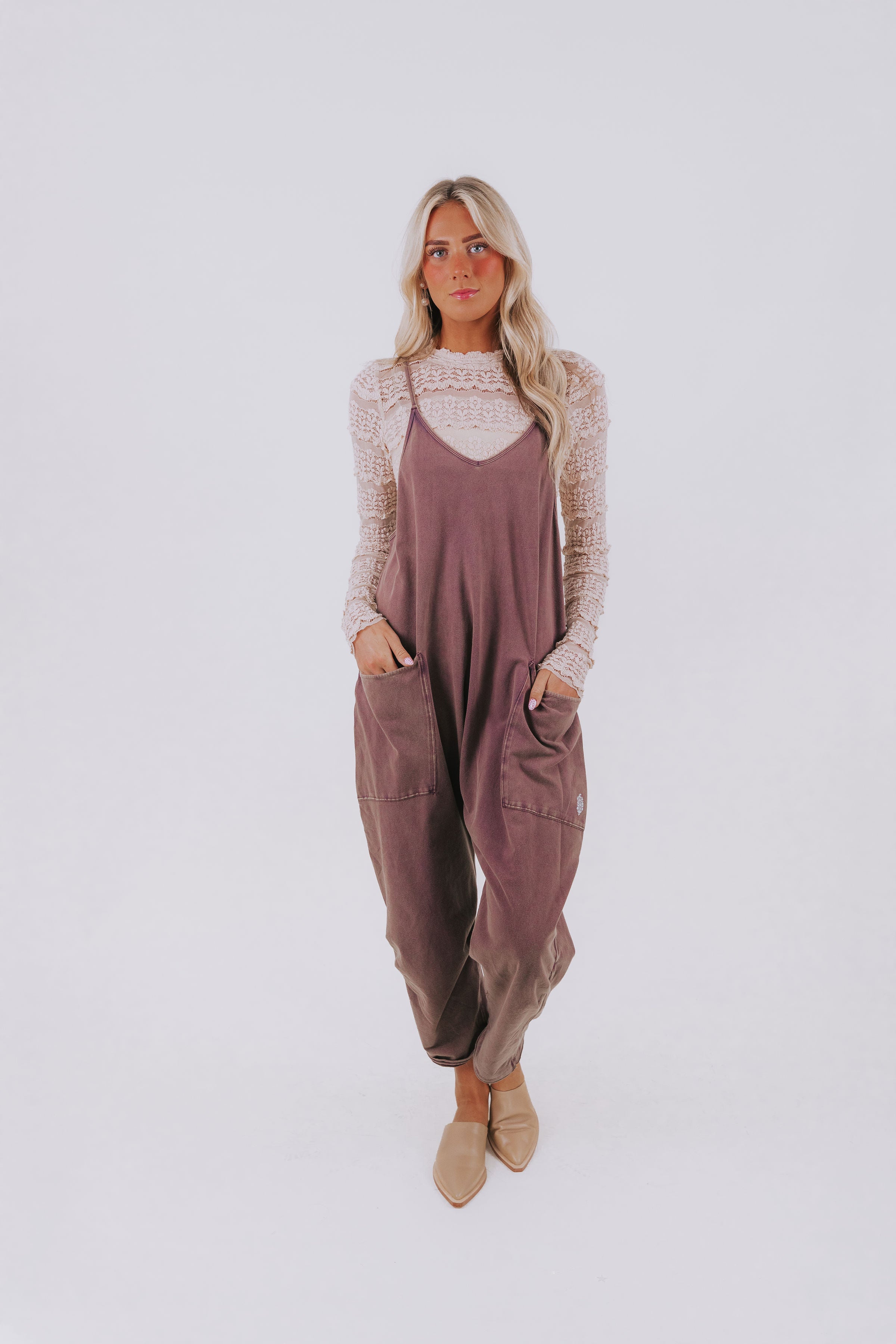 FREE PEOPLE - Hot Shot Onesie - 16 Colors!