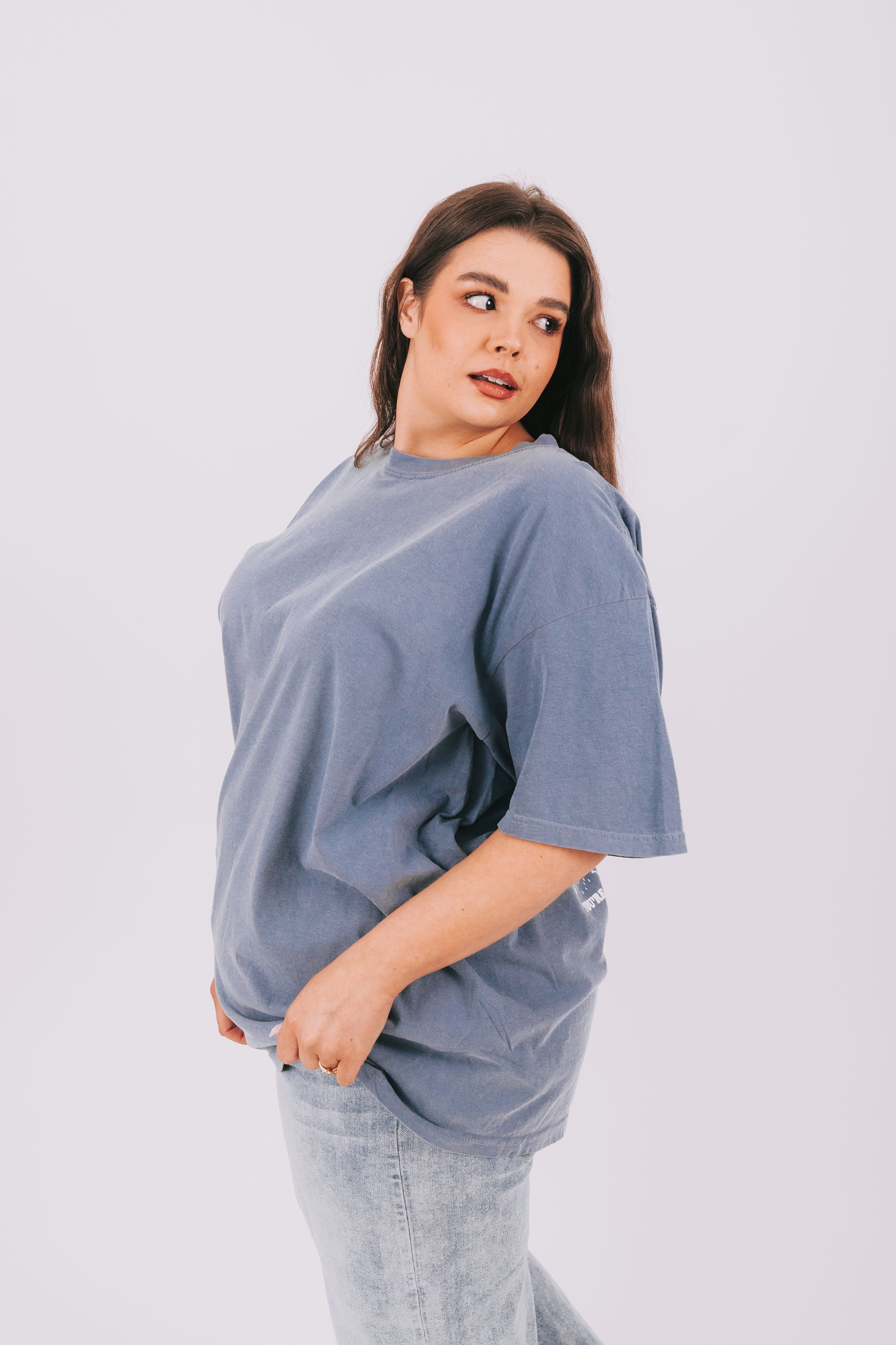 PLUS SIZE - Midnights Tee