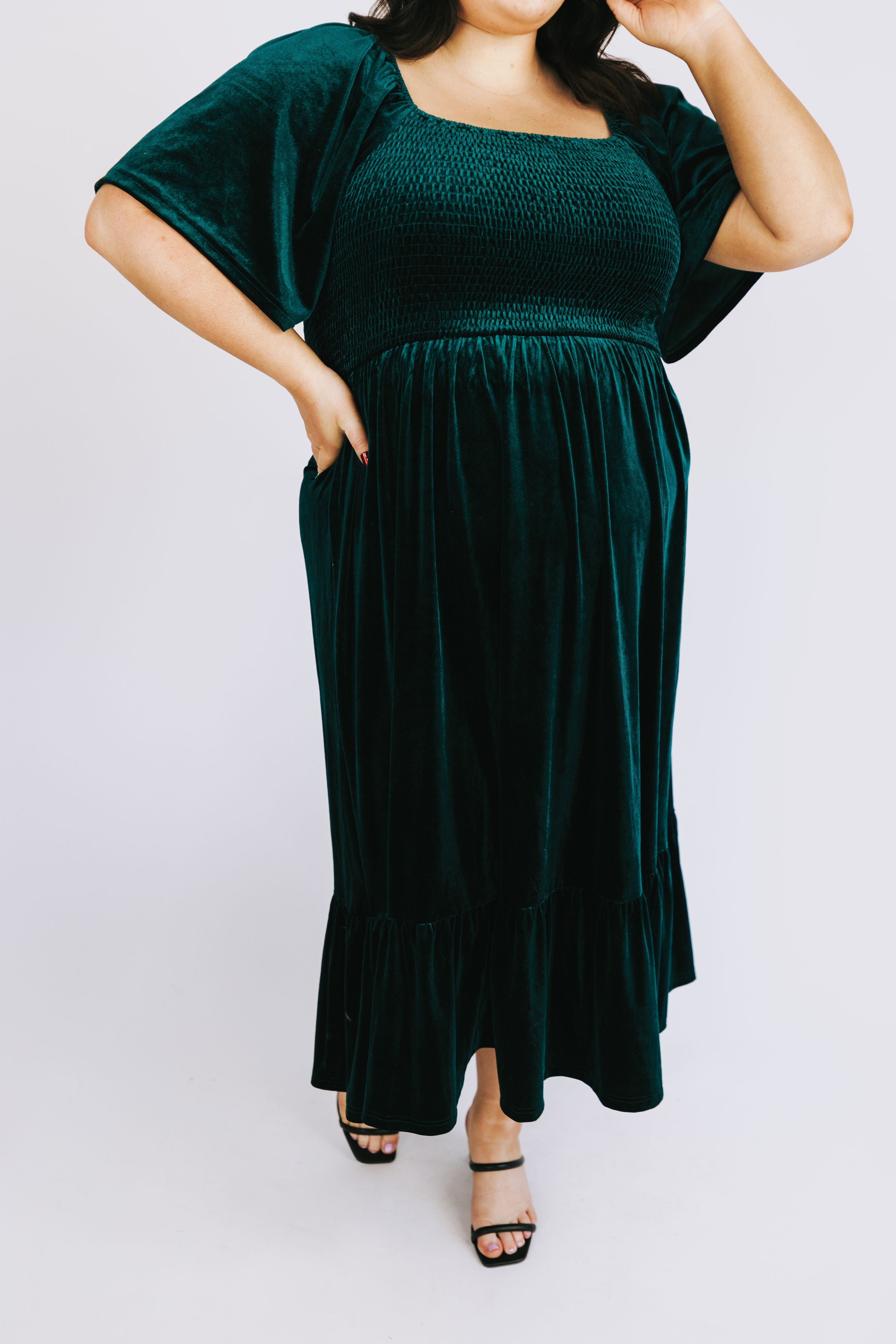 PLUS SIZE - Searching For Dress