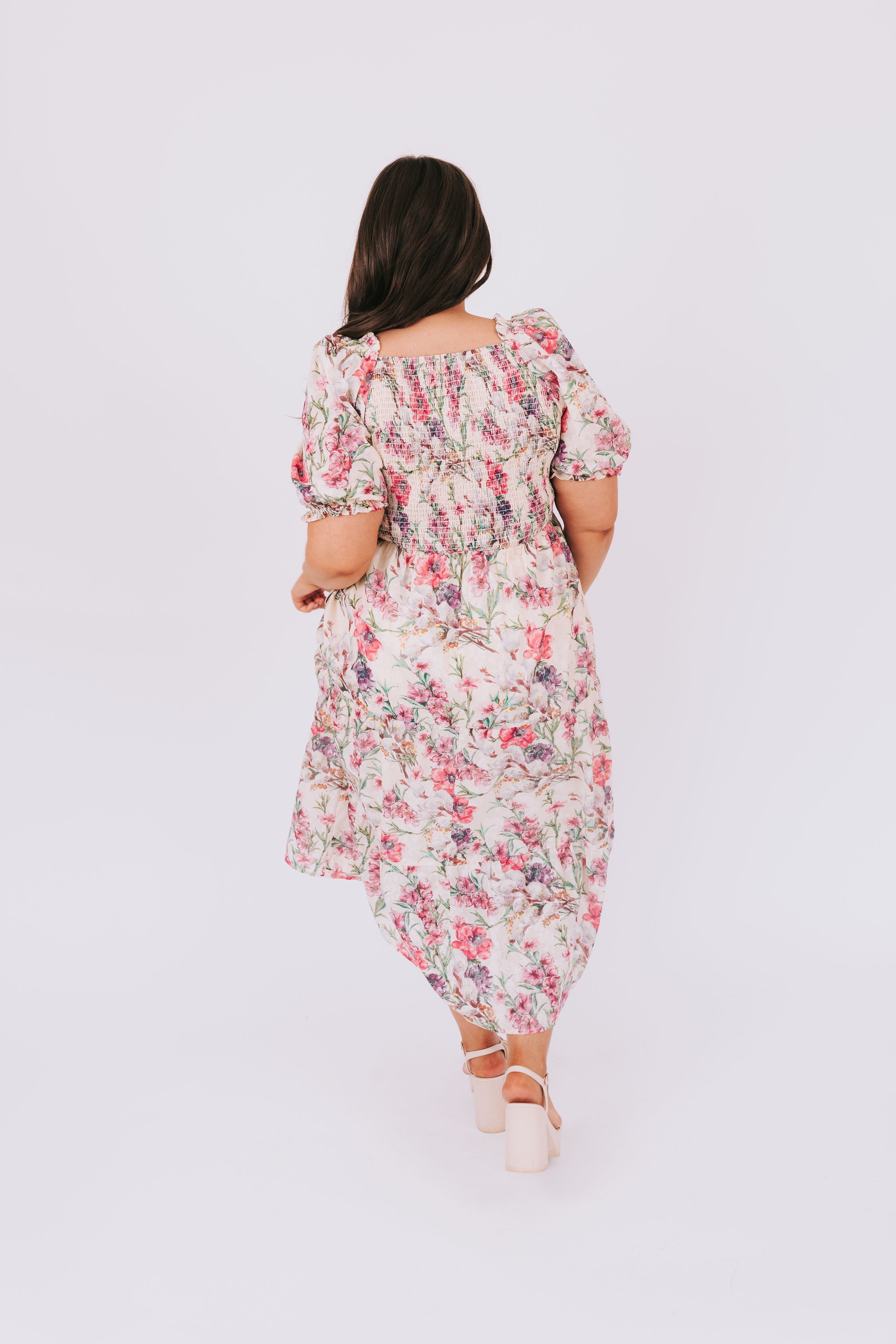 PLUS SIZE - Forever And Always Dress