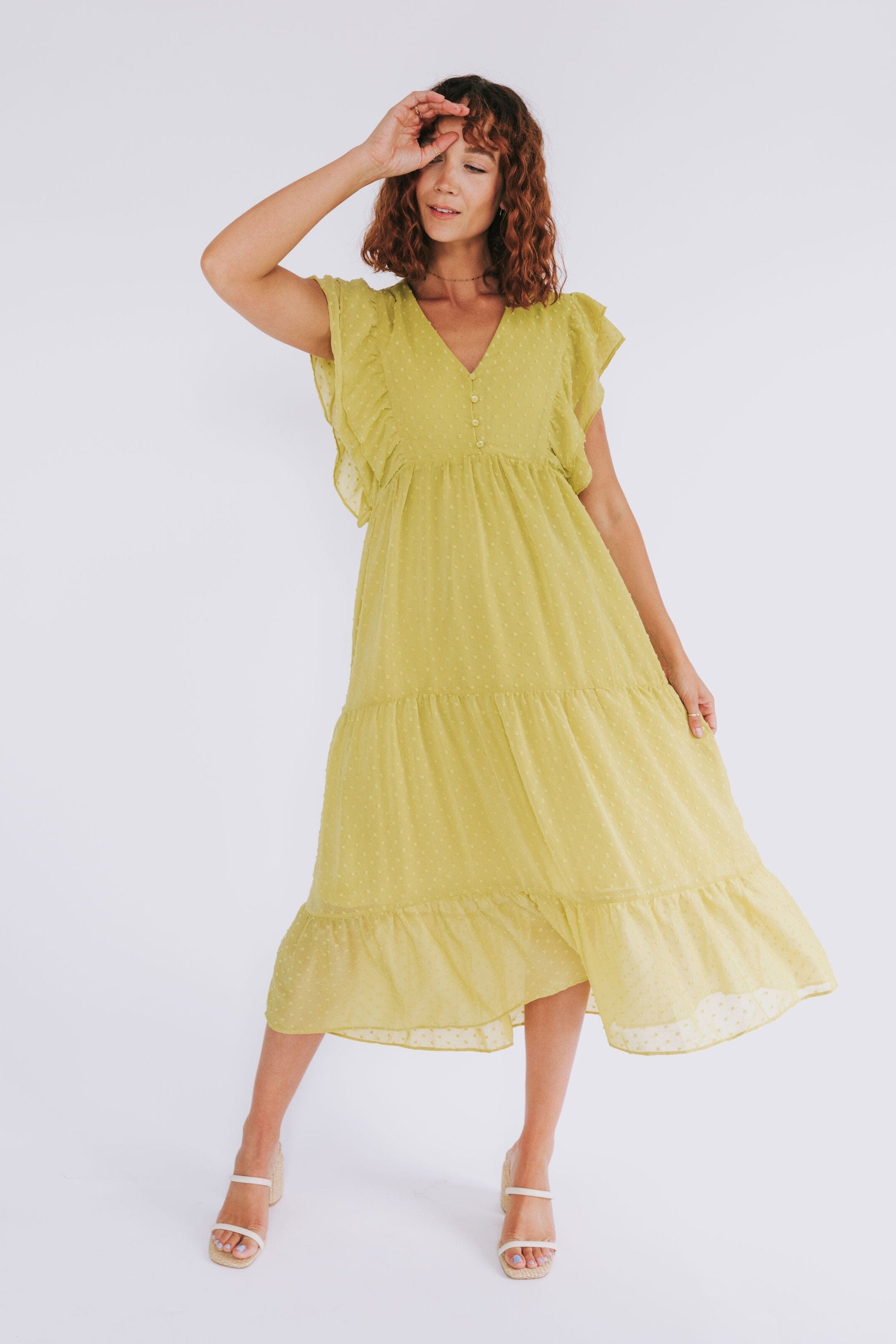 ONE LOVED BABE - June Dress - 8 Colors