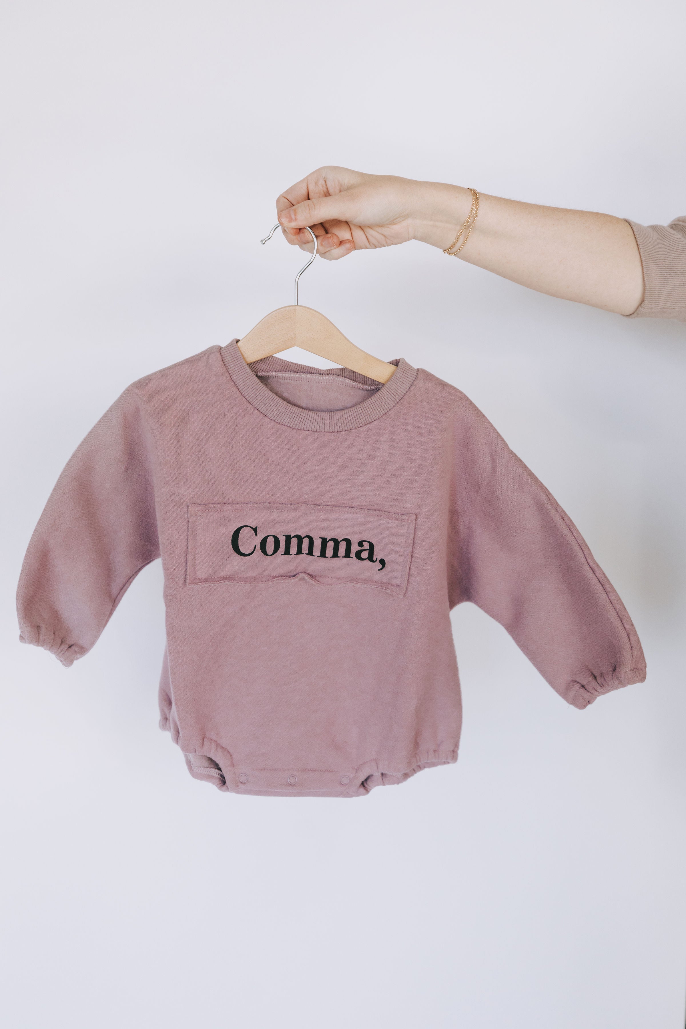 Comma sweatshirt outlet pink