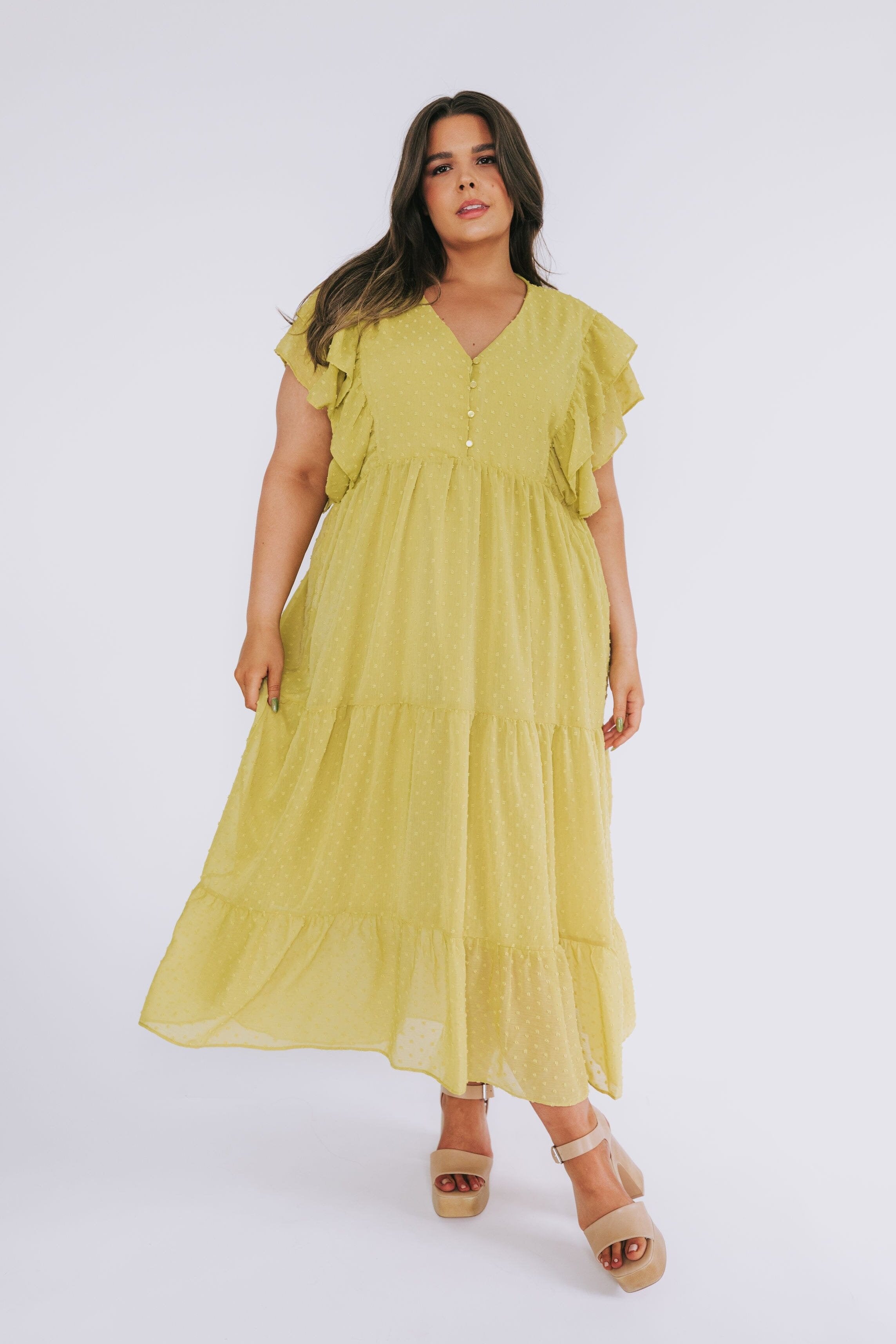 ONE LOVED BABE - June Dress - 8 Colors