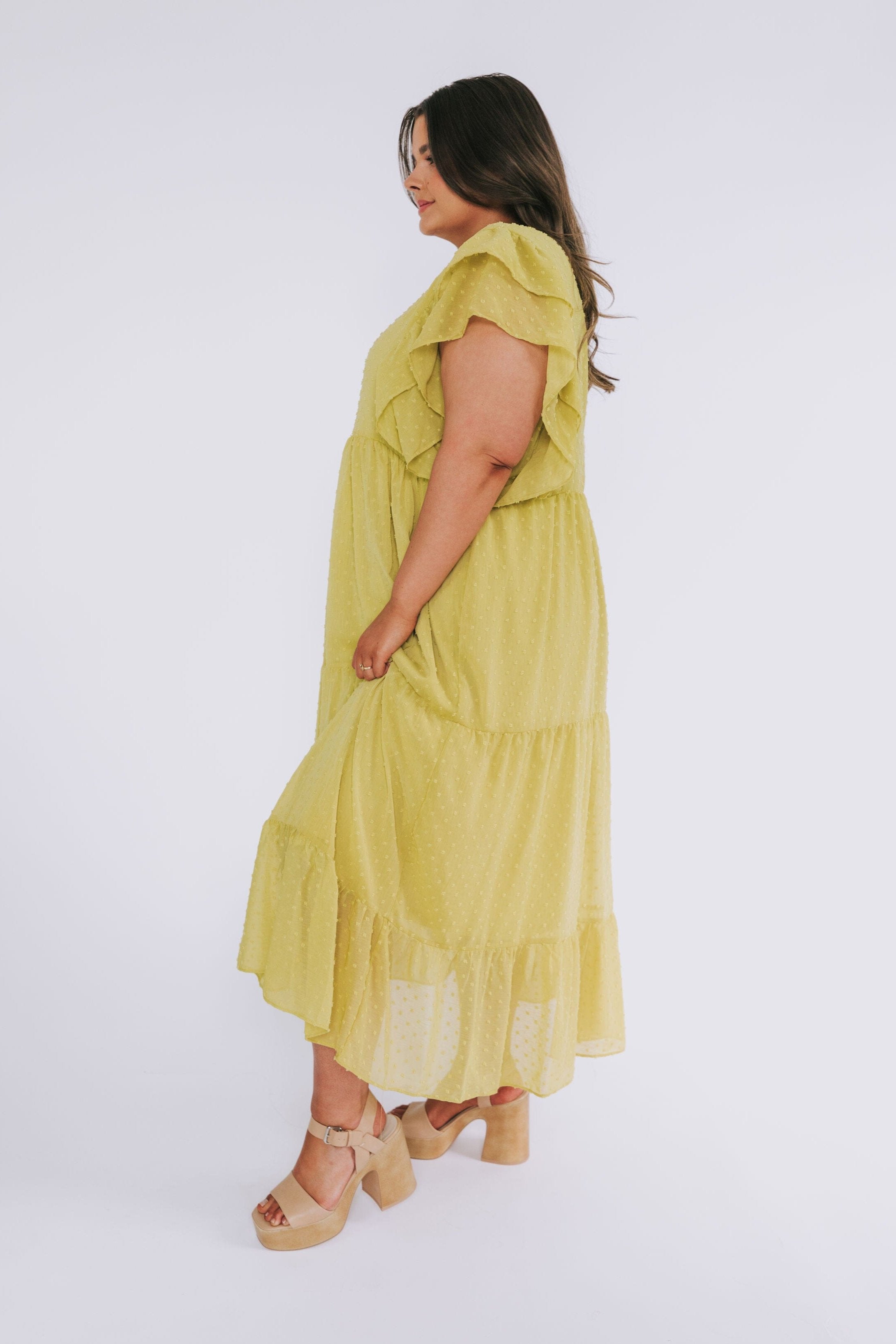 ONE LOVED BABE - June Dress - 8 Colors