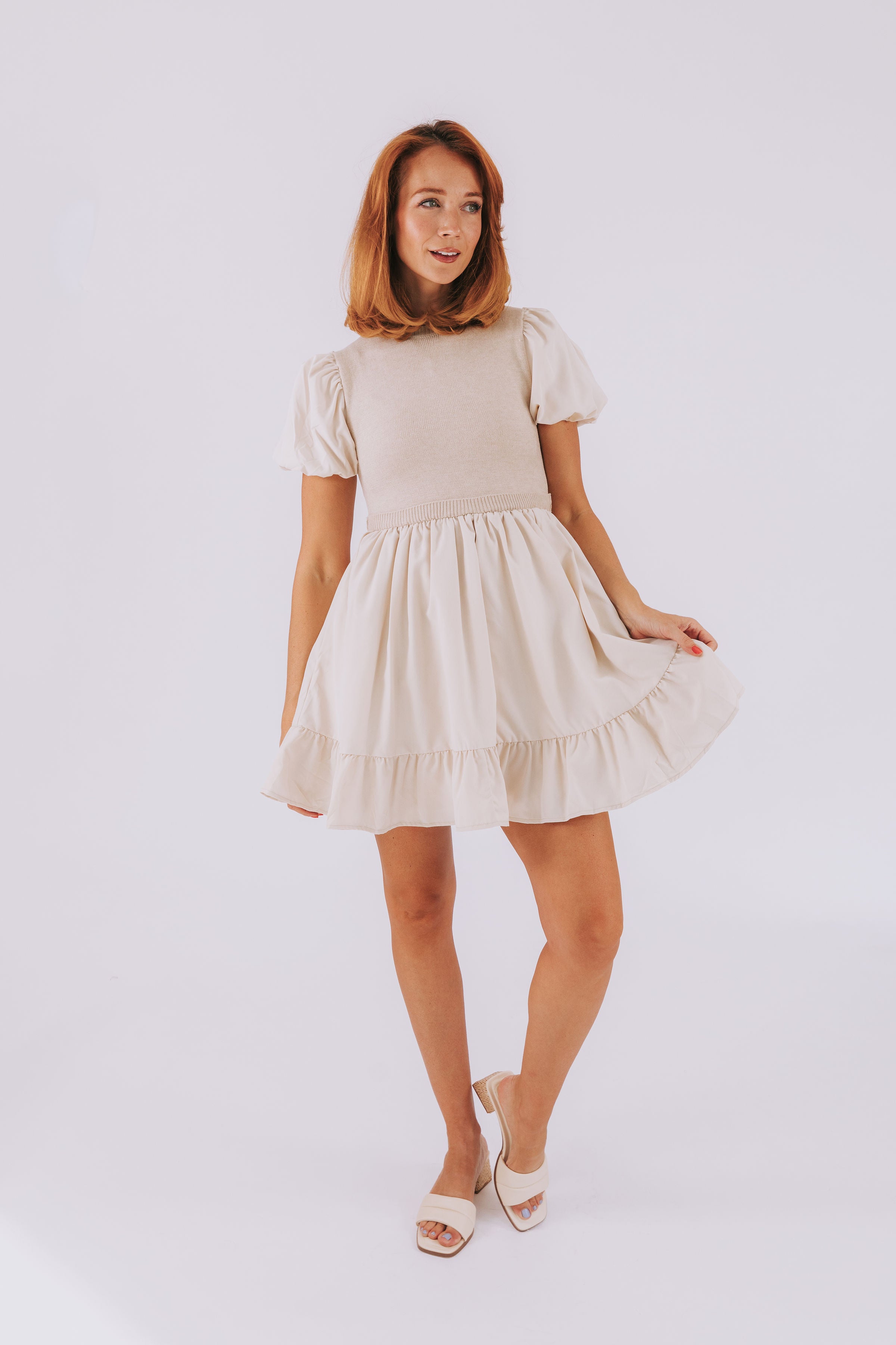 Smart Girl Summer Dress