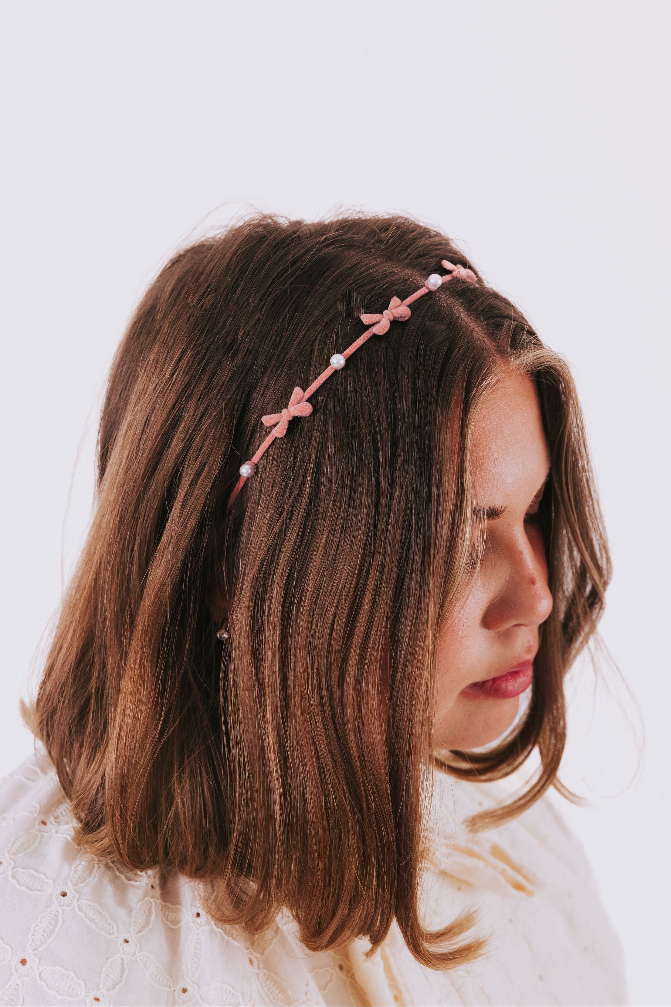 Standing There Headband - 2 Colors!