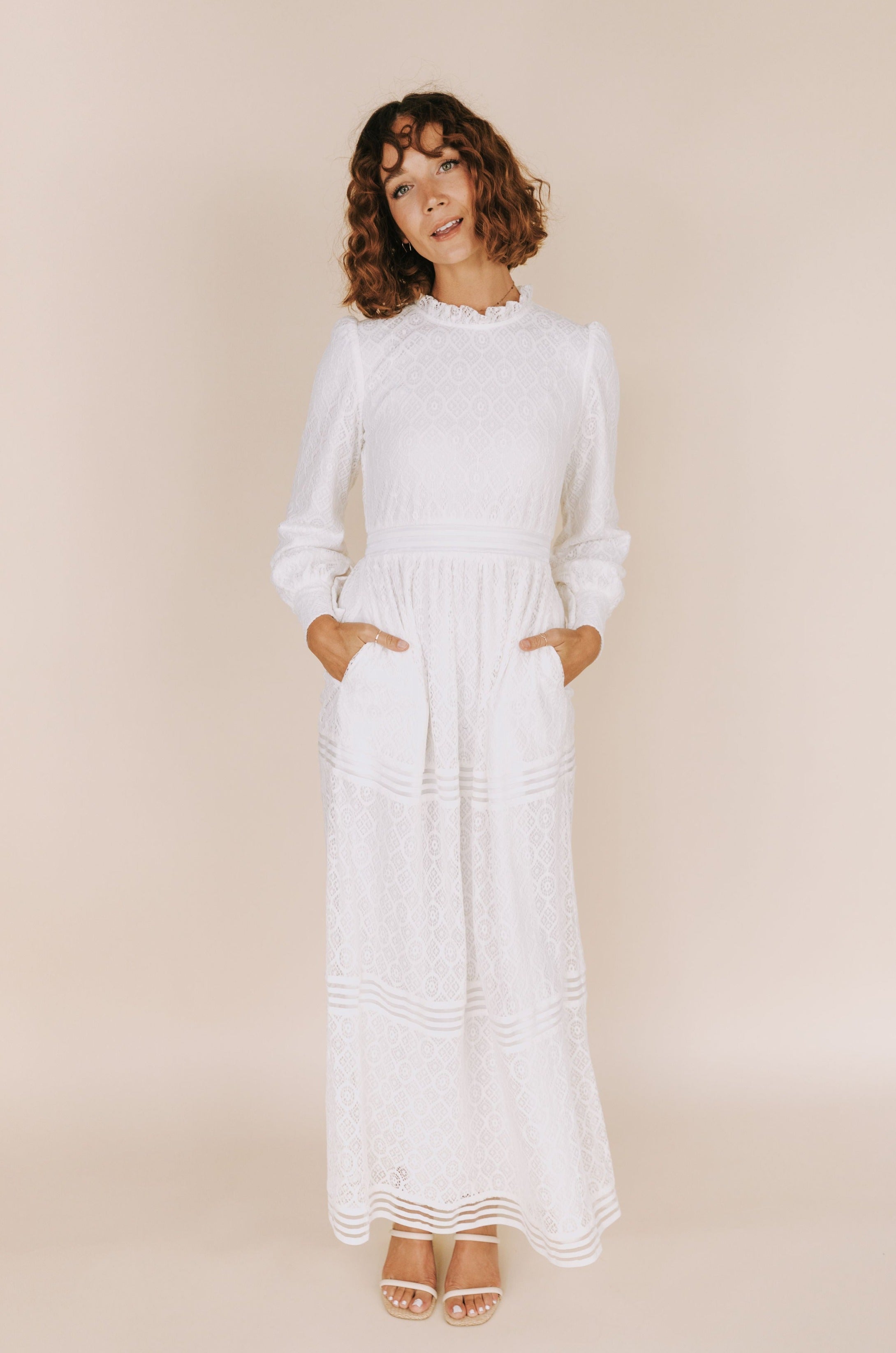 EXCLUSIVE - The White: Tabitha