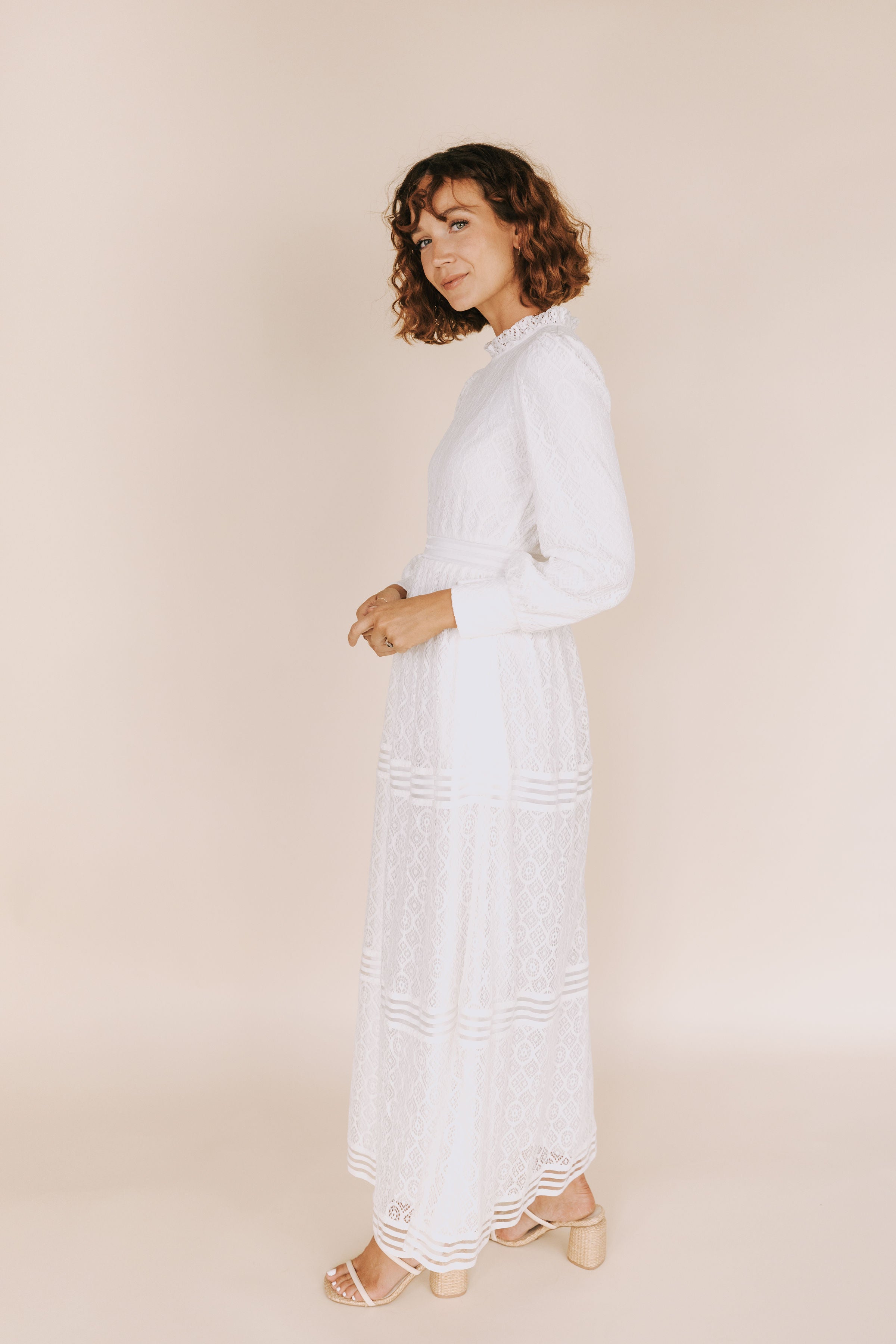 EXCLUSIVE - The White: Tabitha