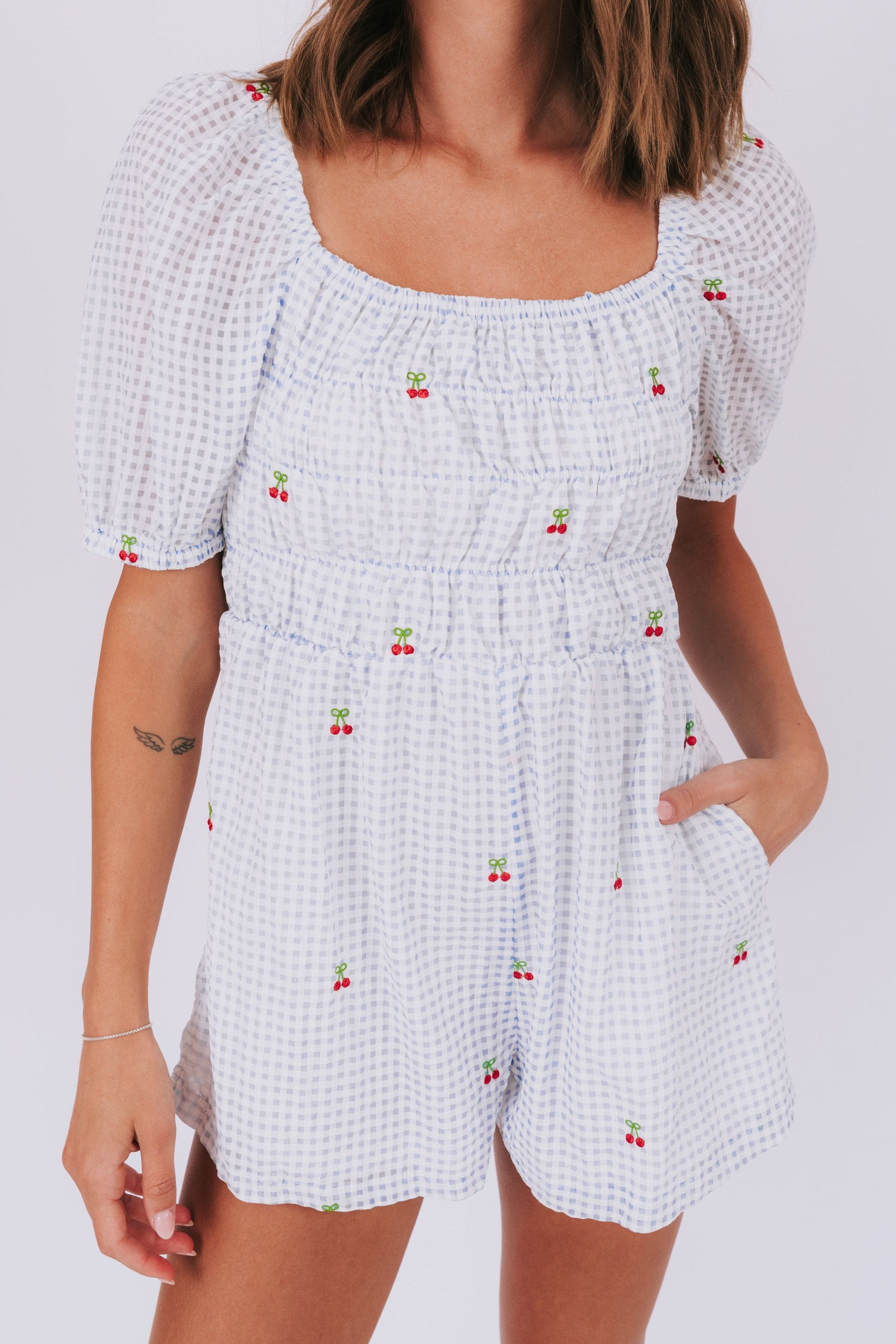 Perfect Picnic Romper