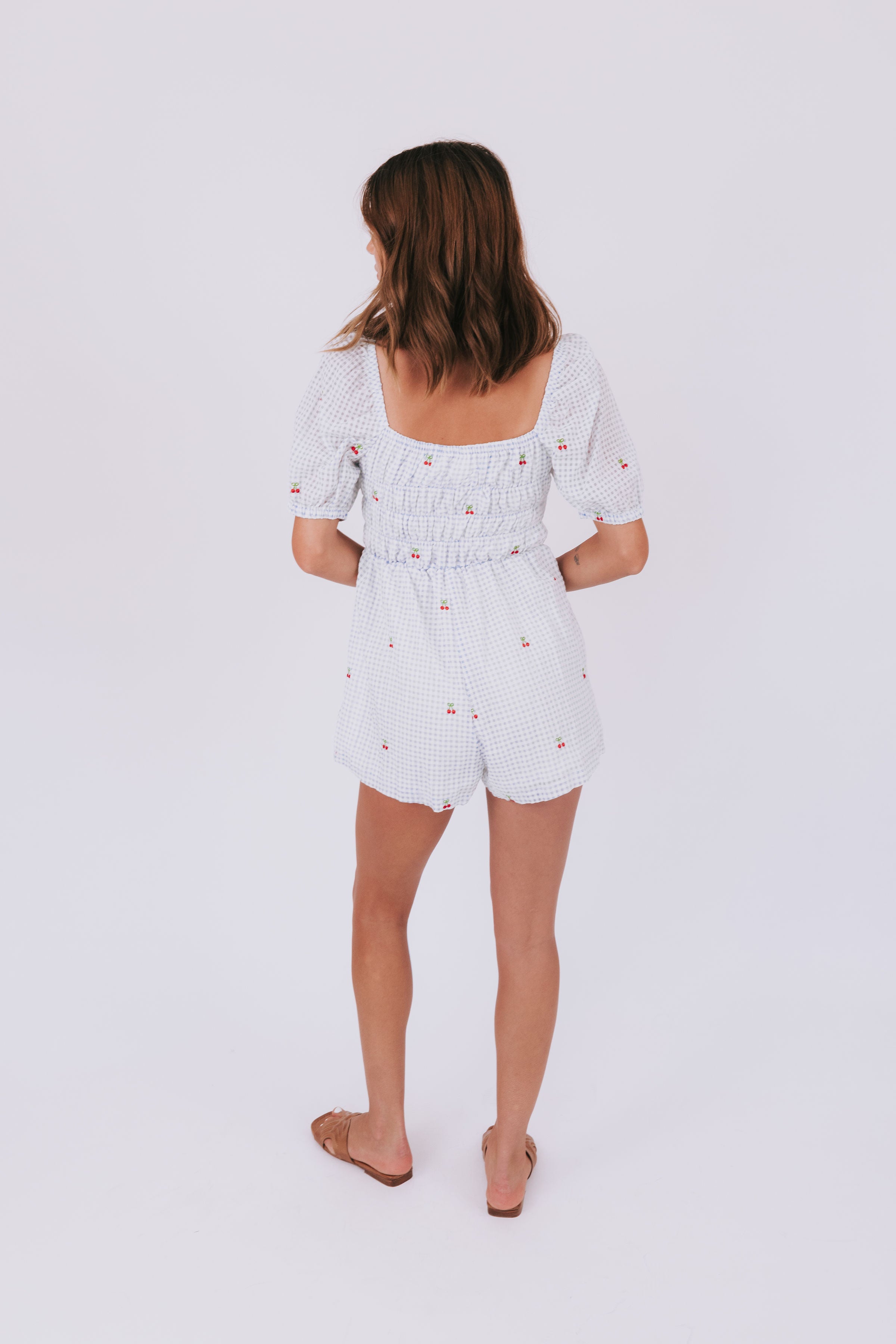 Perfect Picnic Romper