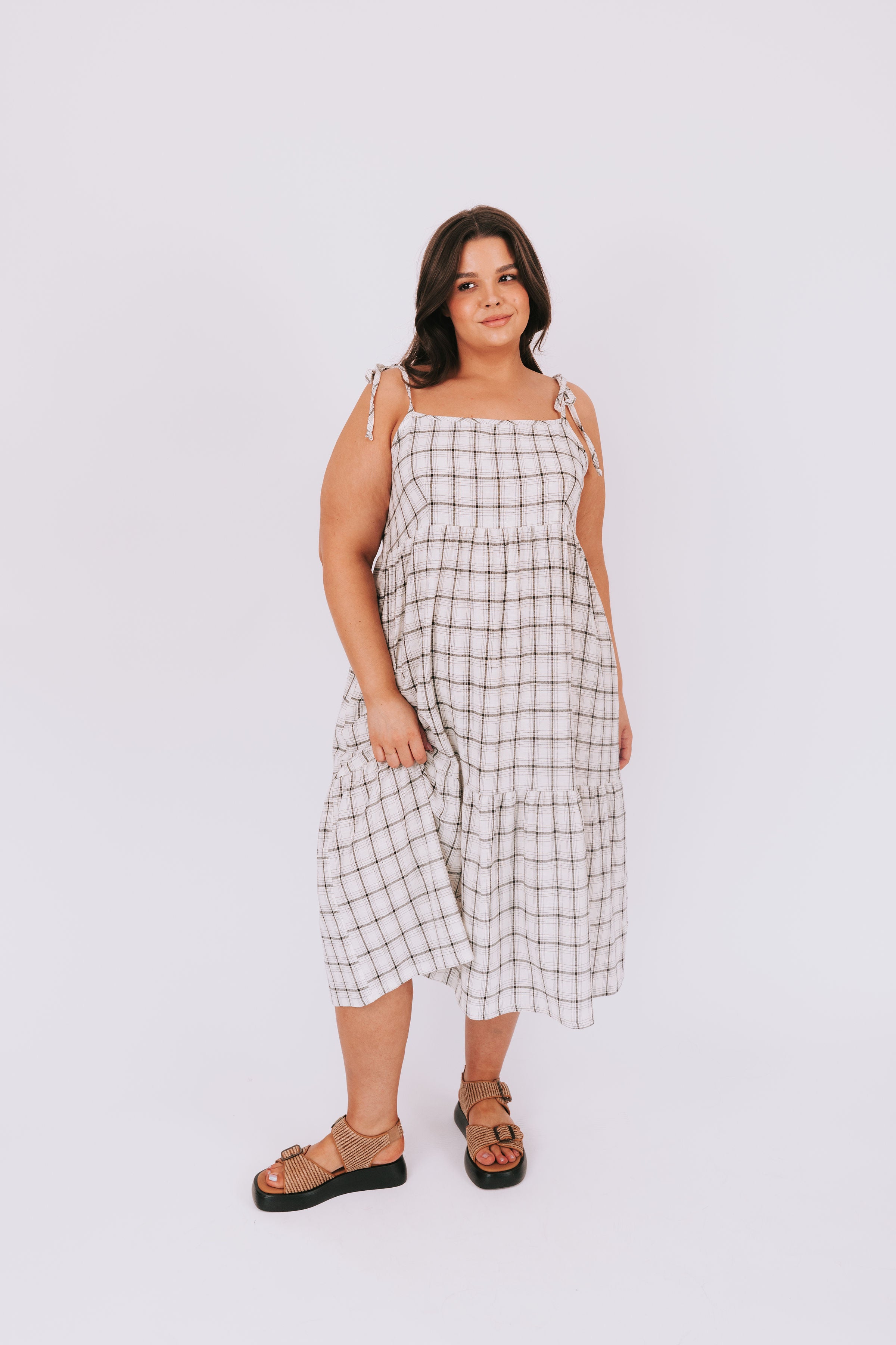 PLUS SIZE - Make My Rules Dress