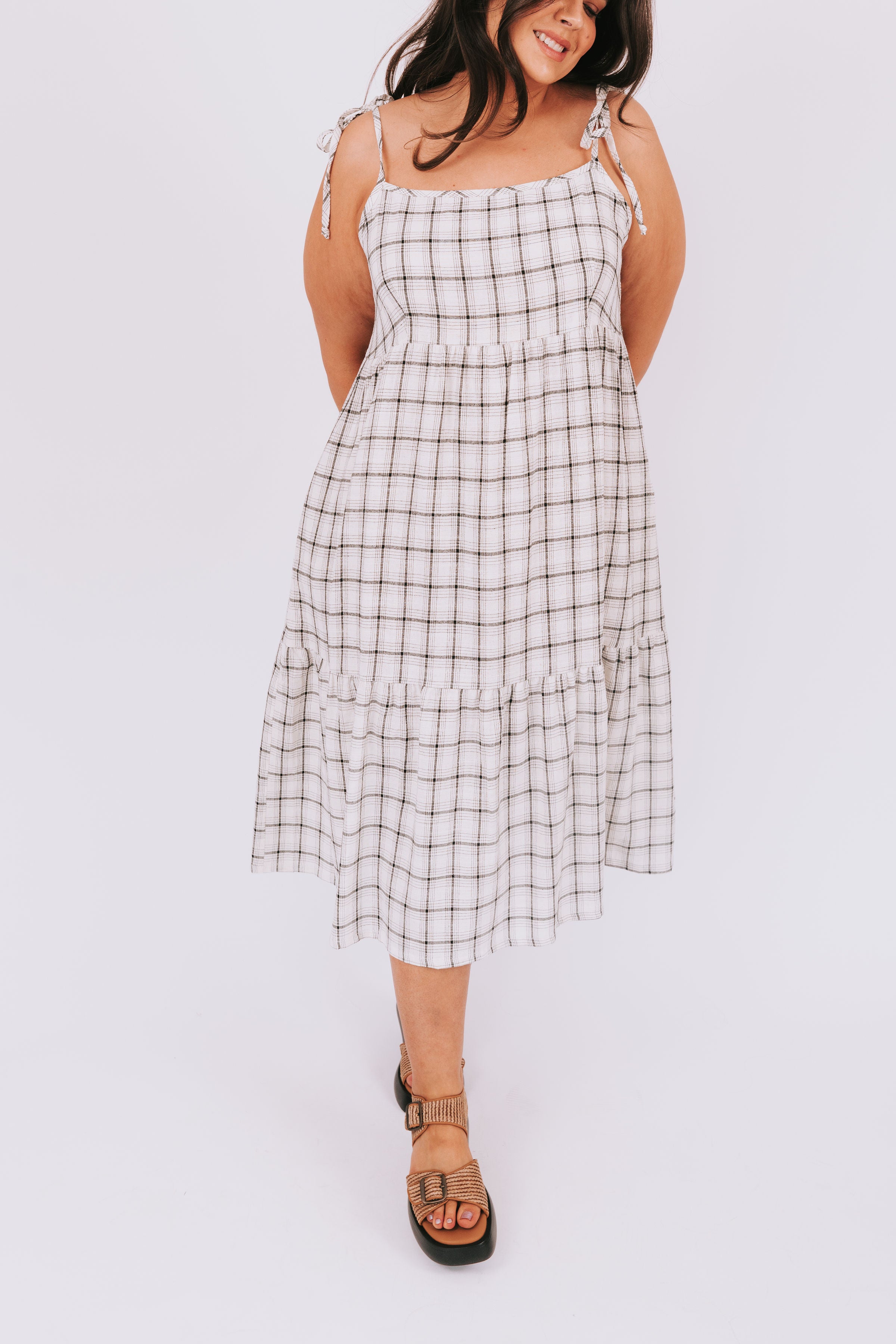 PLUS SIZE - Make My Rules Dress