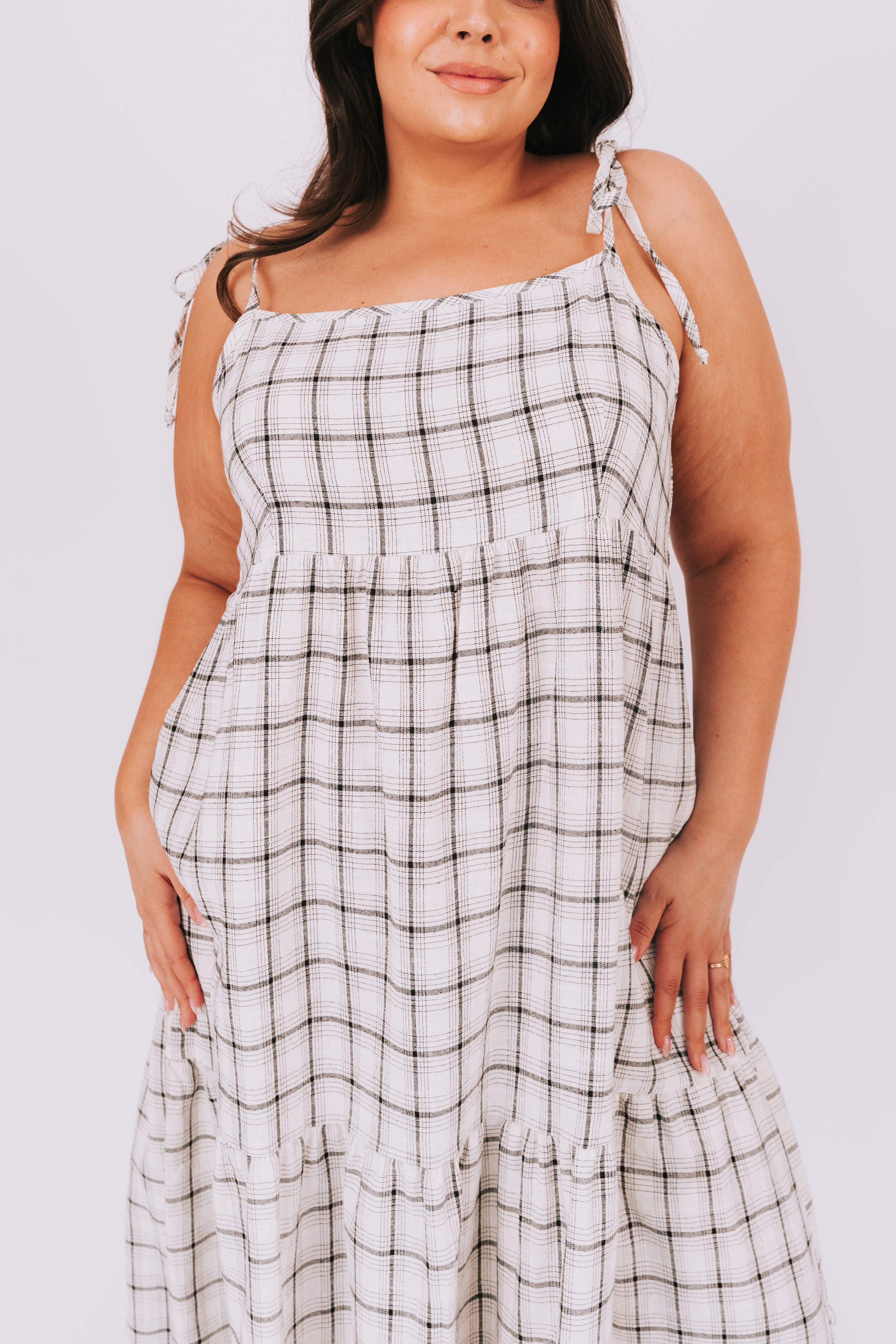 PLUS SIZE - Make My Rules Dress