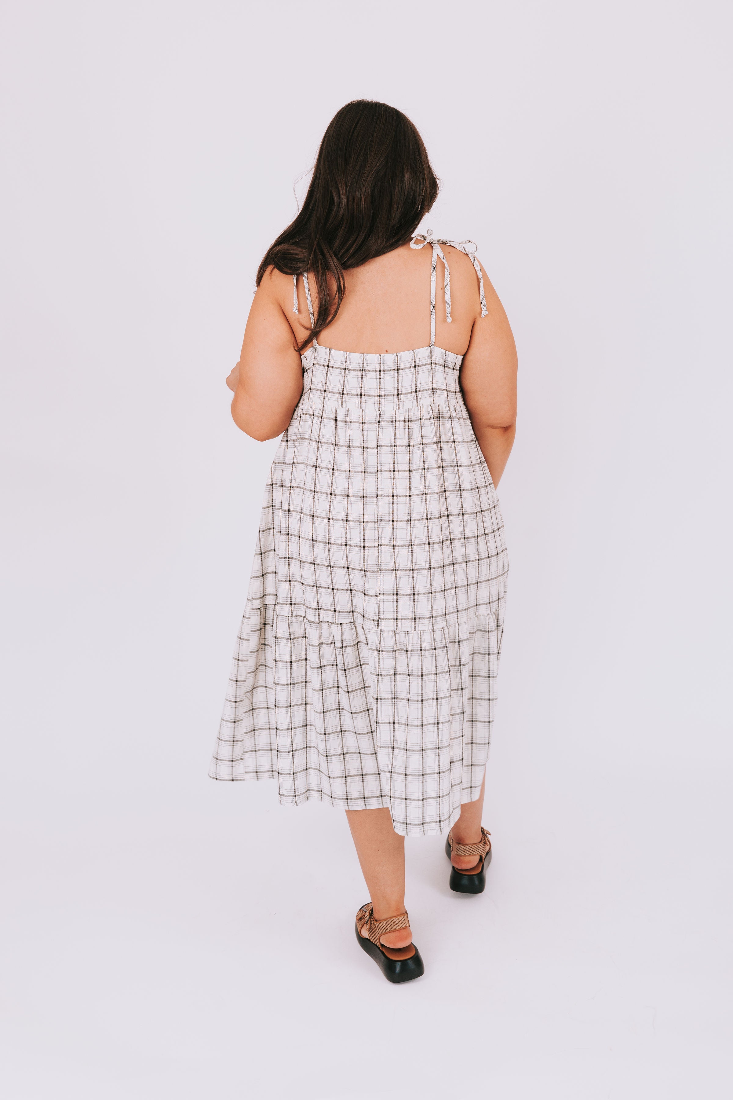 PLUS SIZE - Make My Rules Dress