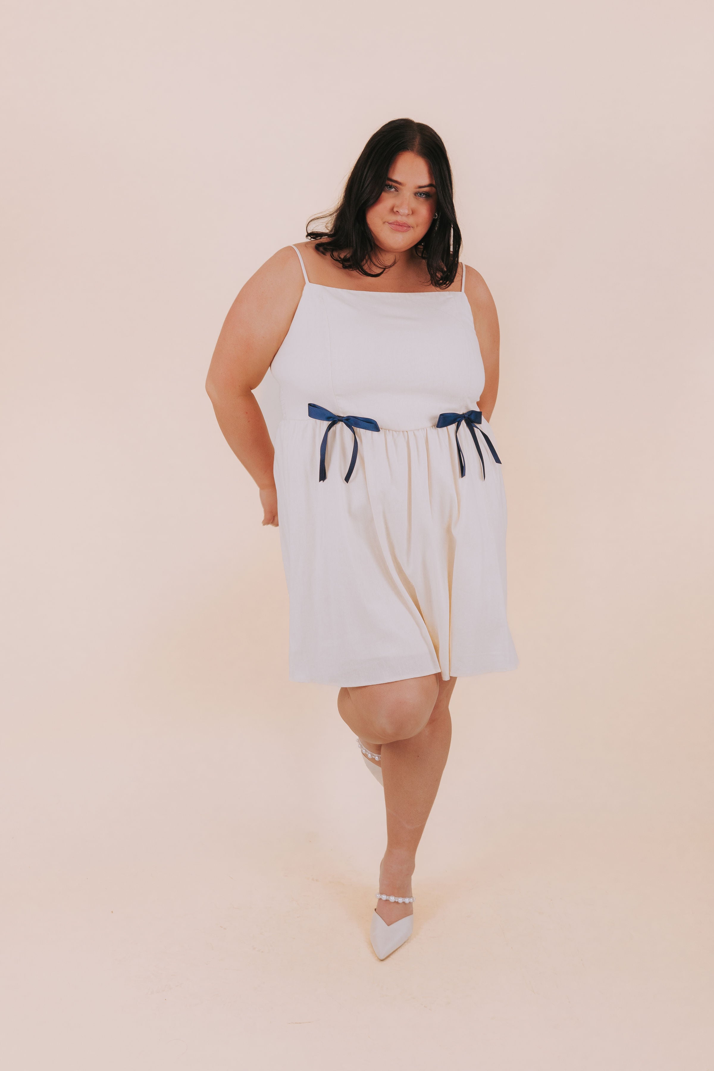 PLUS SIZE - Twirl Around Me Dress