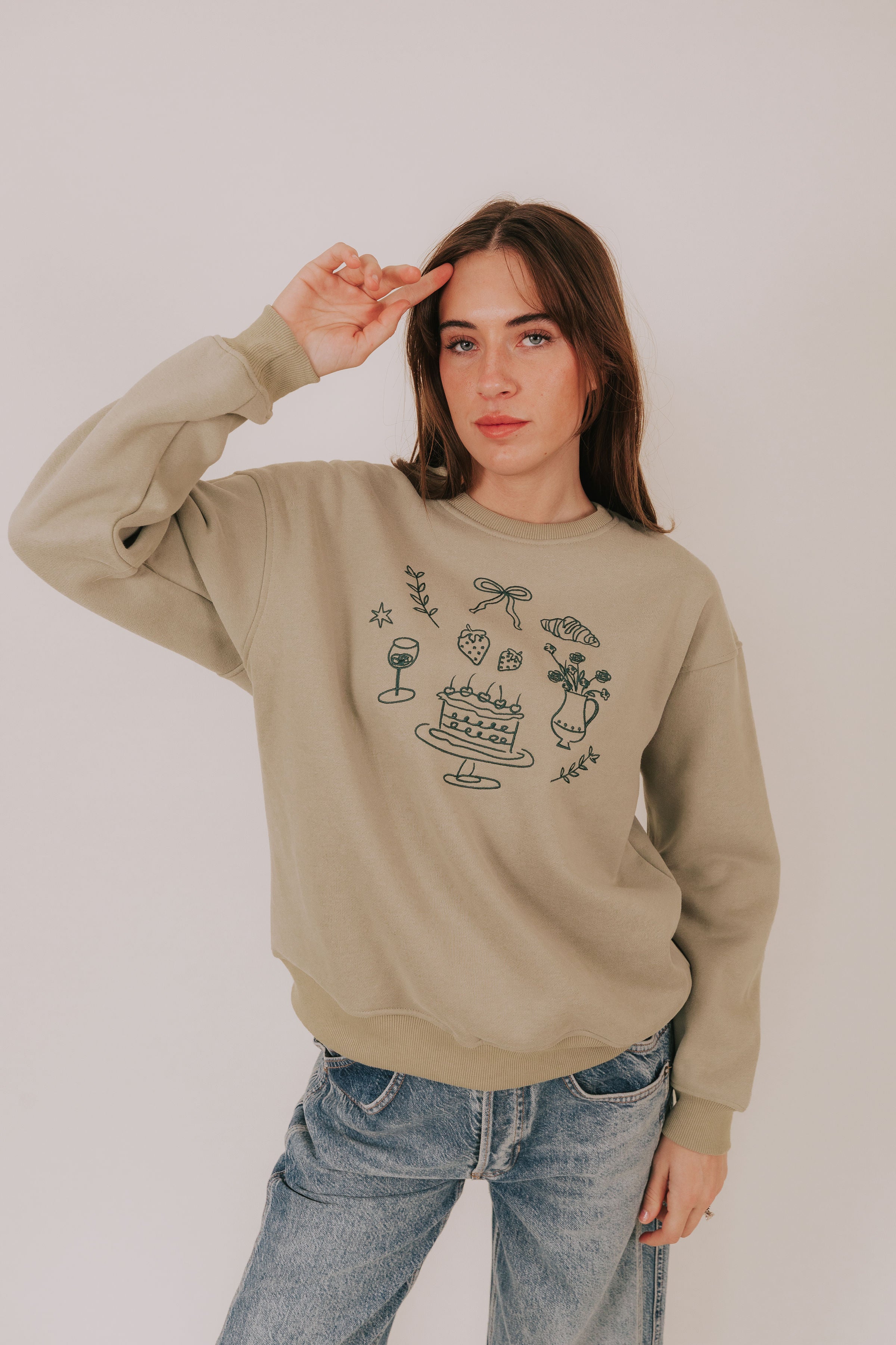 What A Girl Wants Sweater