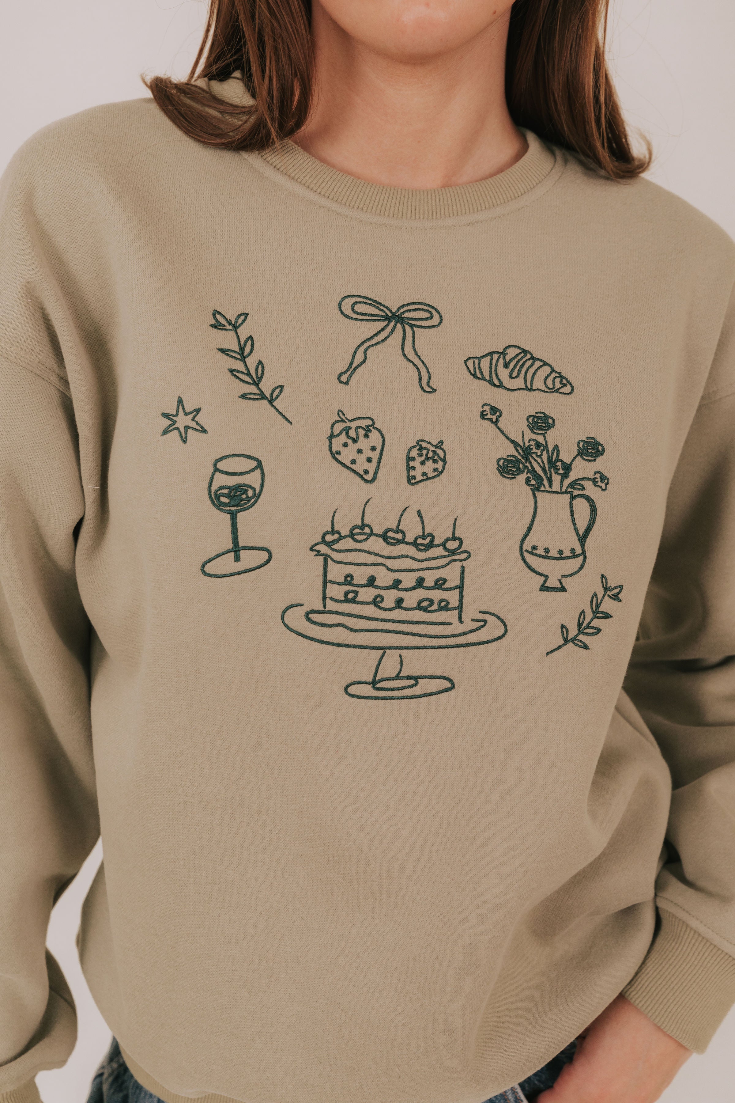 What A Girl Wants Sweater