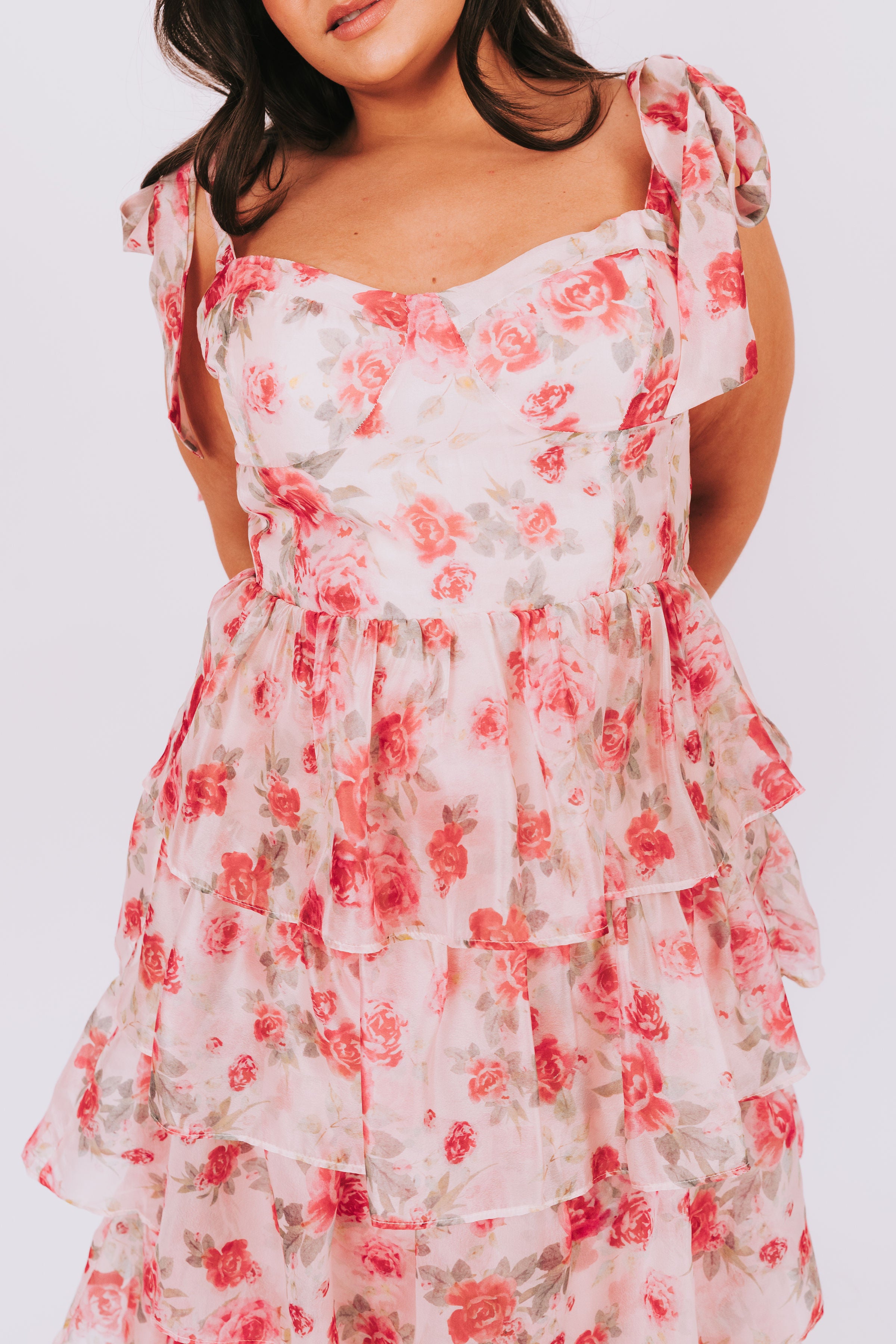 EXCLUSIVE - Storybook Romance Dress