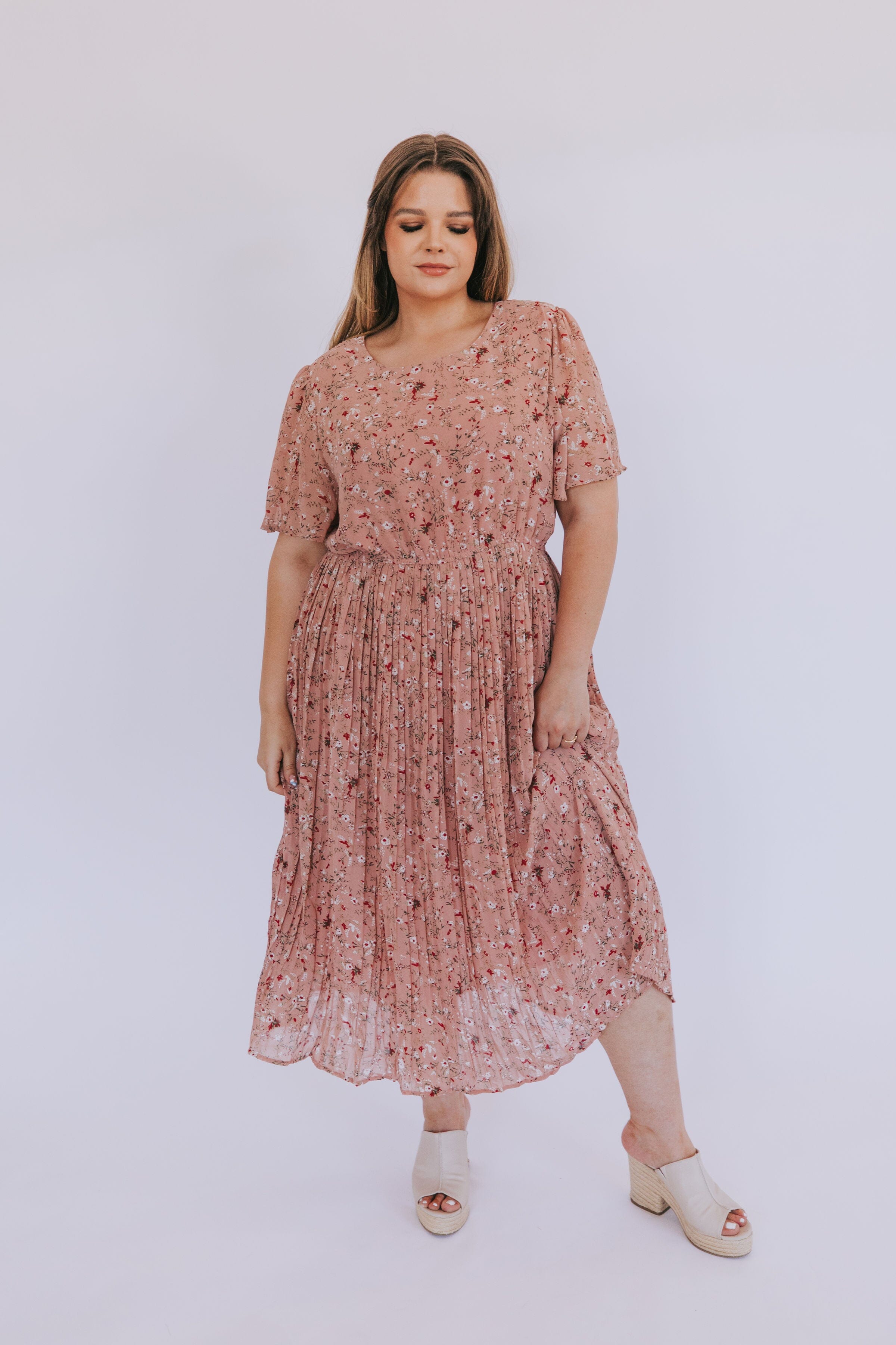 PLUS SIZE - Unapologetically Dress - 2 Colors!