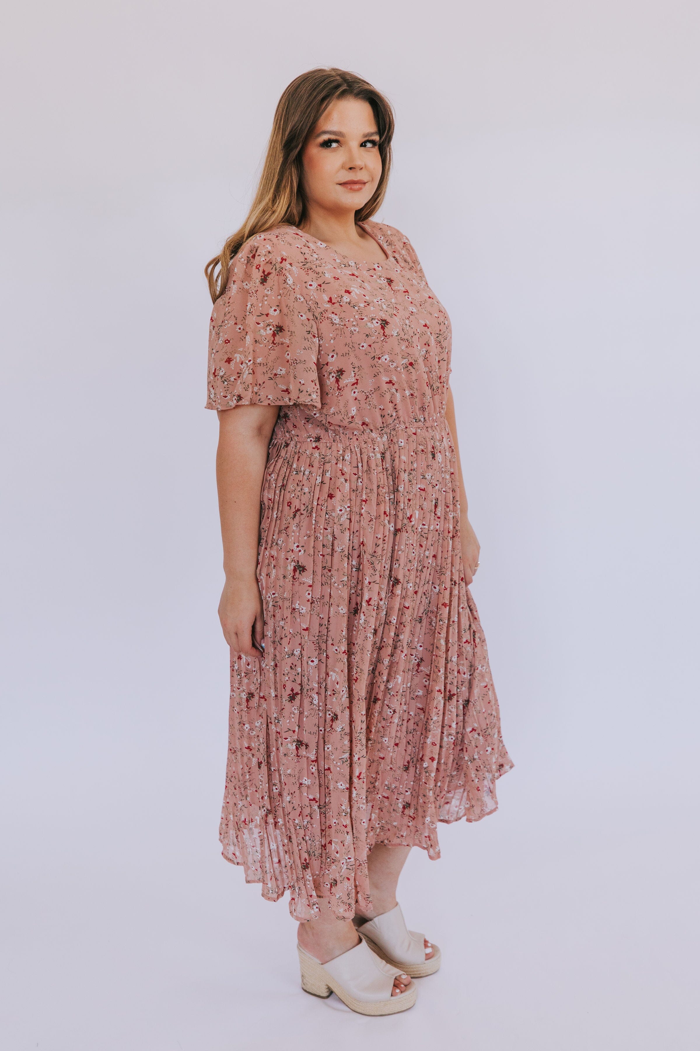 PLUS SIZE - Unapologetically Dress - 2 Colors!