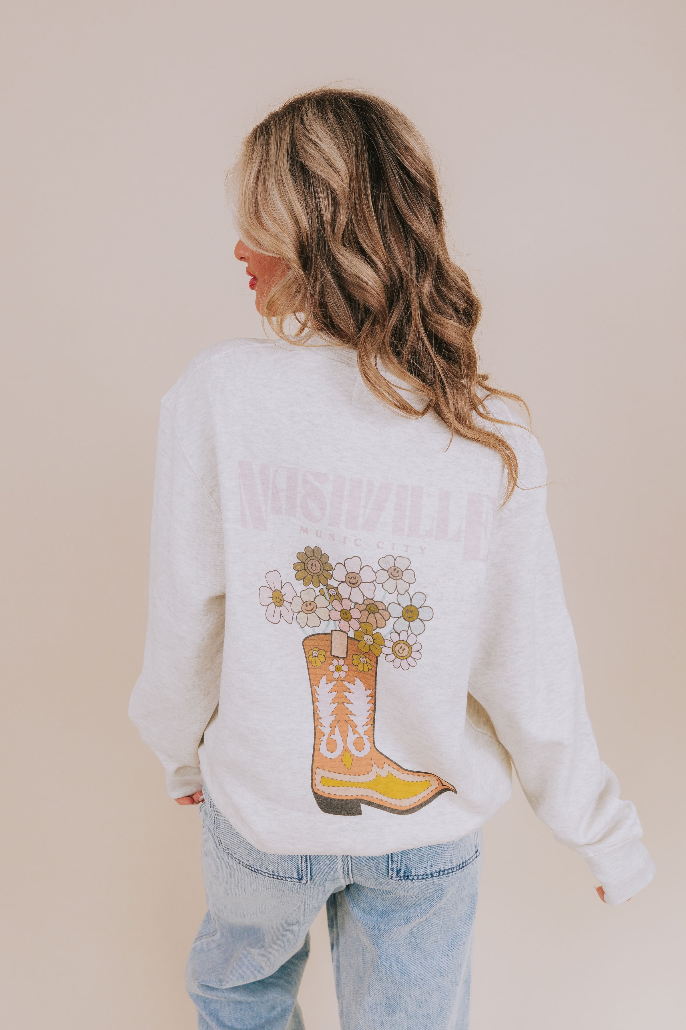 Nashville Pullover