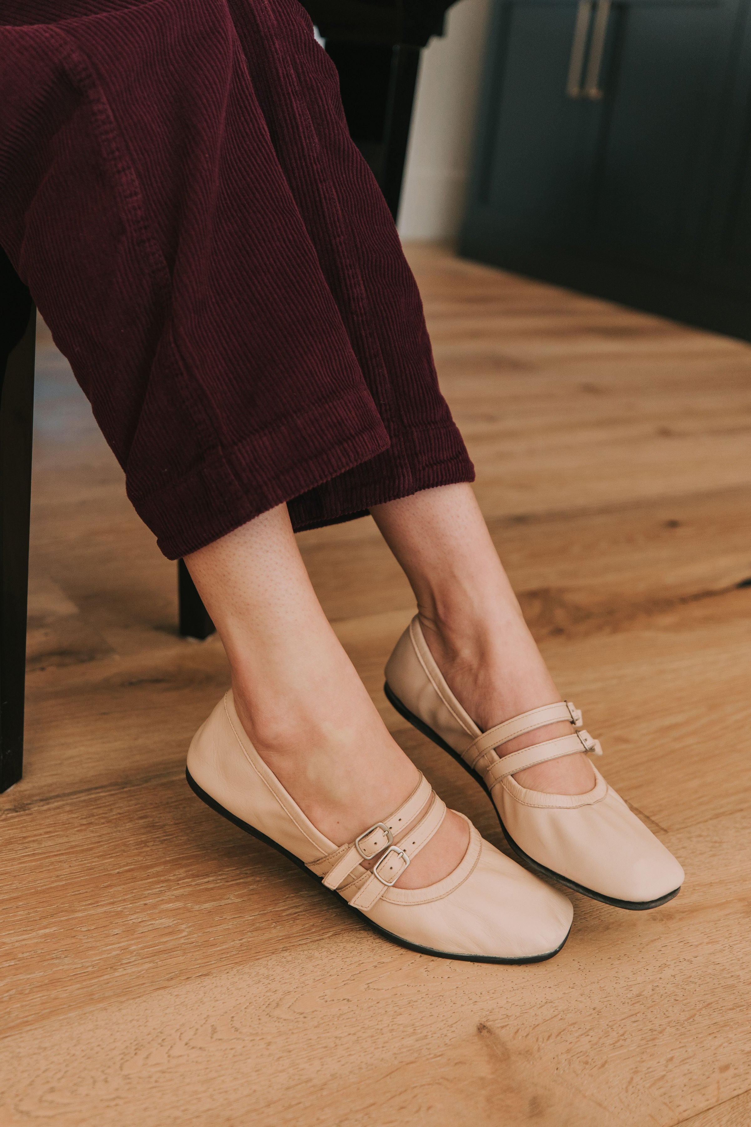 FREE PEOPLE - Gemini Ballet Flat